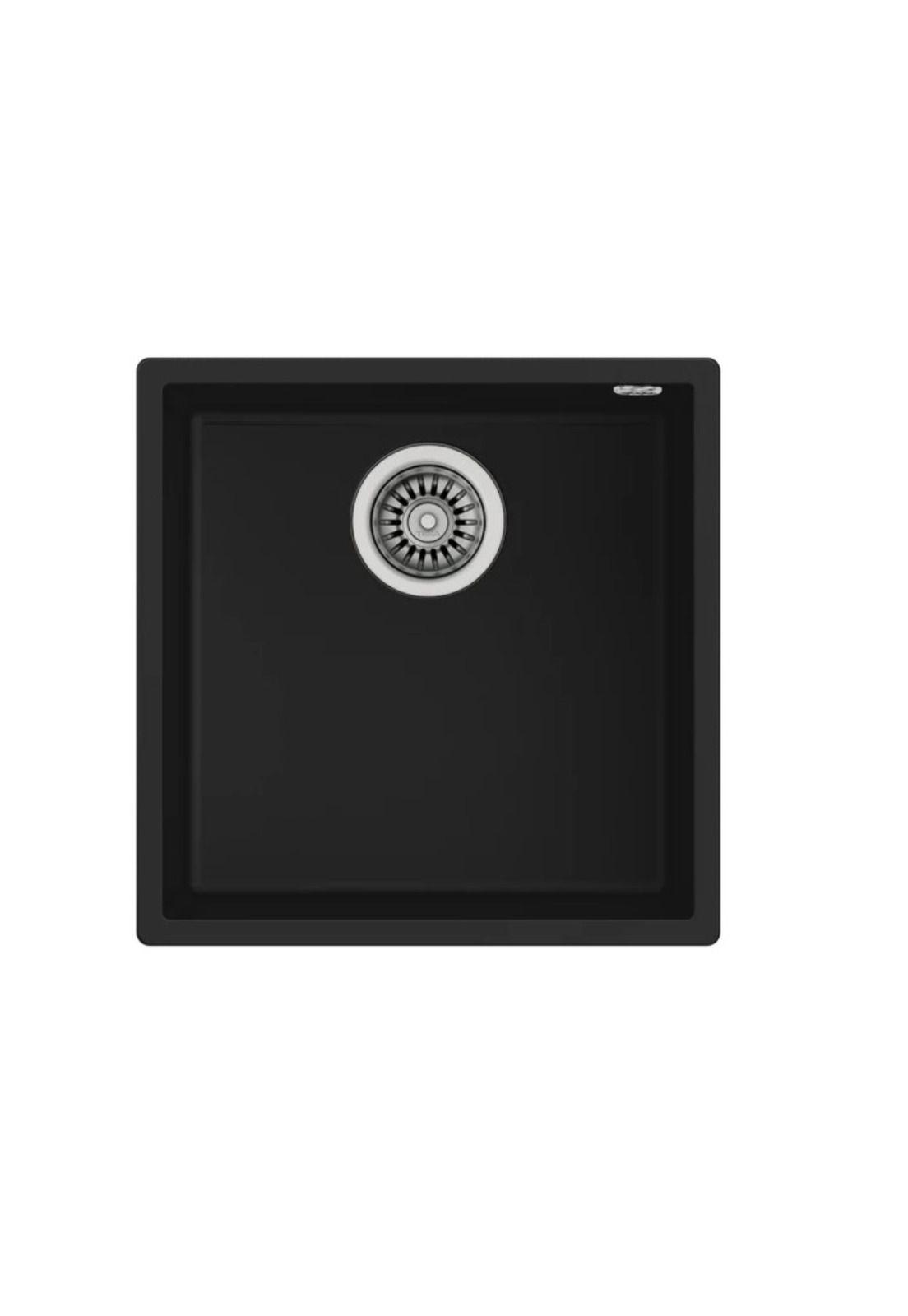 Lavaplatos De Granito  Square 40.40 Tg Ng Teka-0