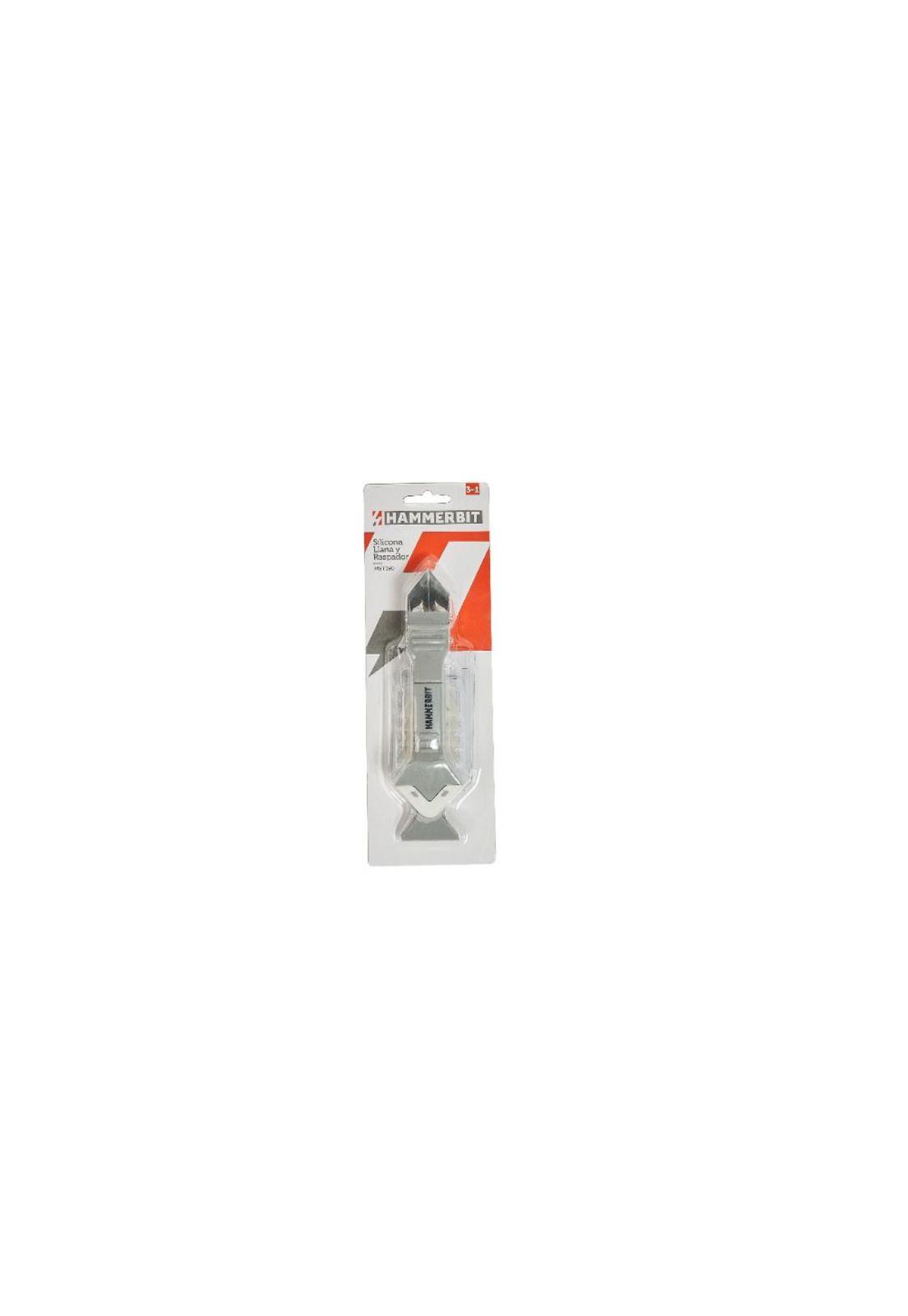 3 En 1 Silicona Llana Y Raspadora Hammerbit-1