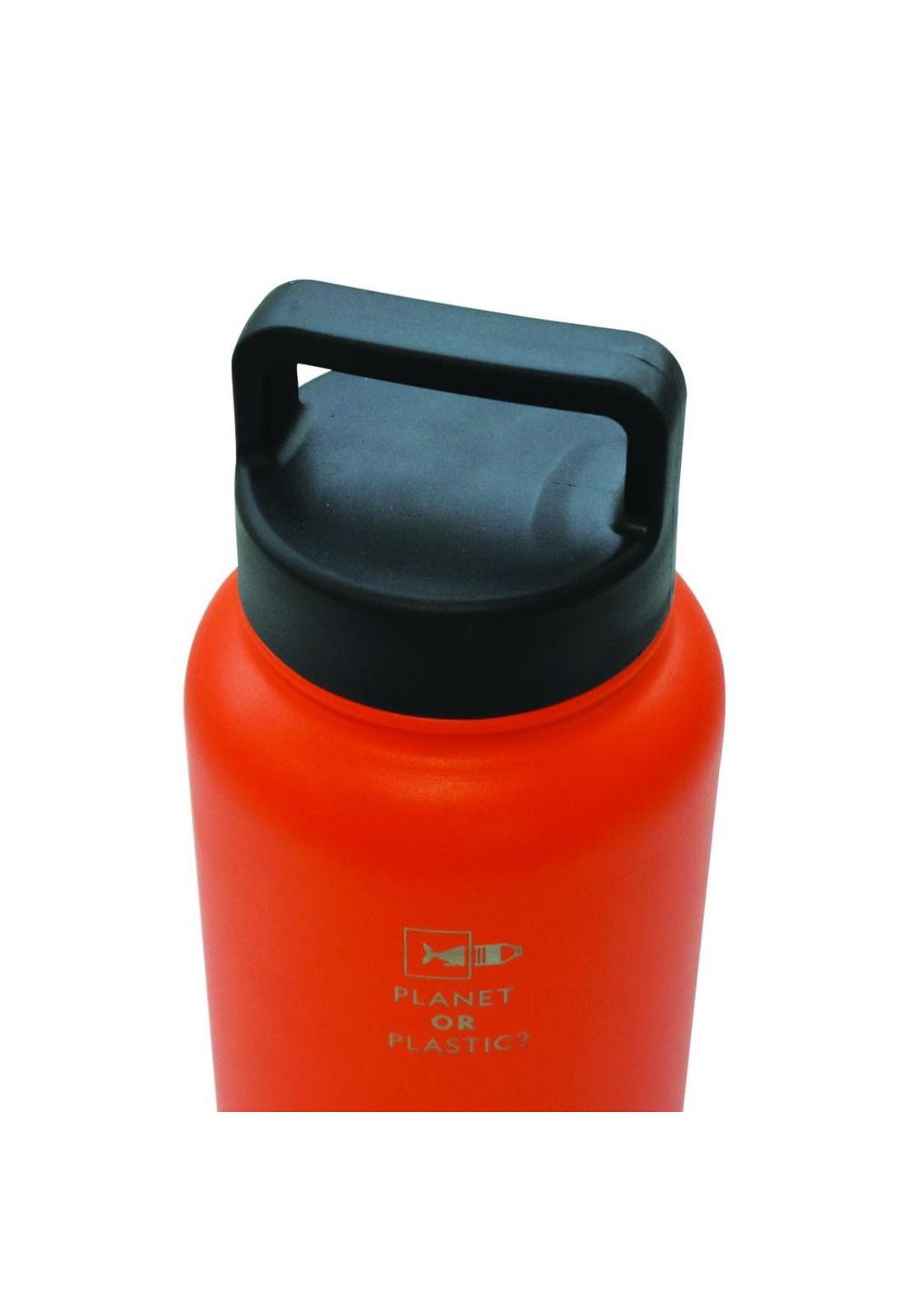 BOTELLA METALICA NATIONAL GEOGRAPHIC 960ML NARANJO-2