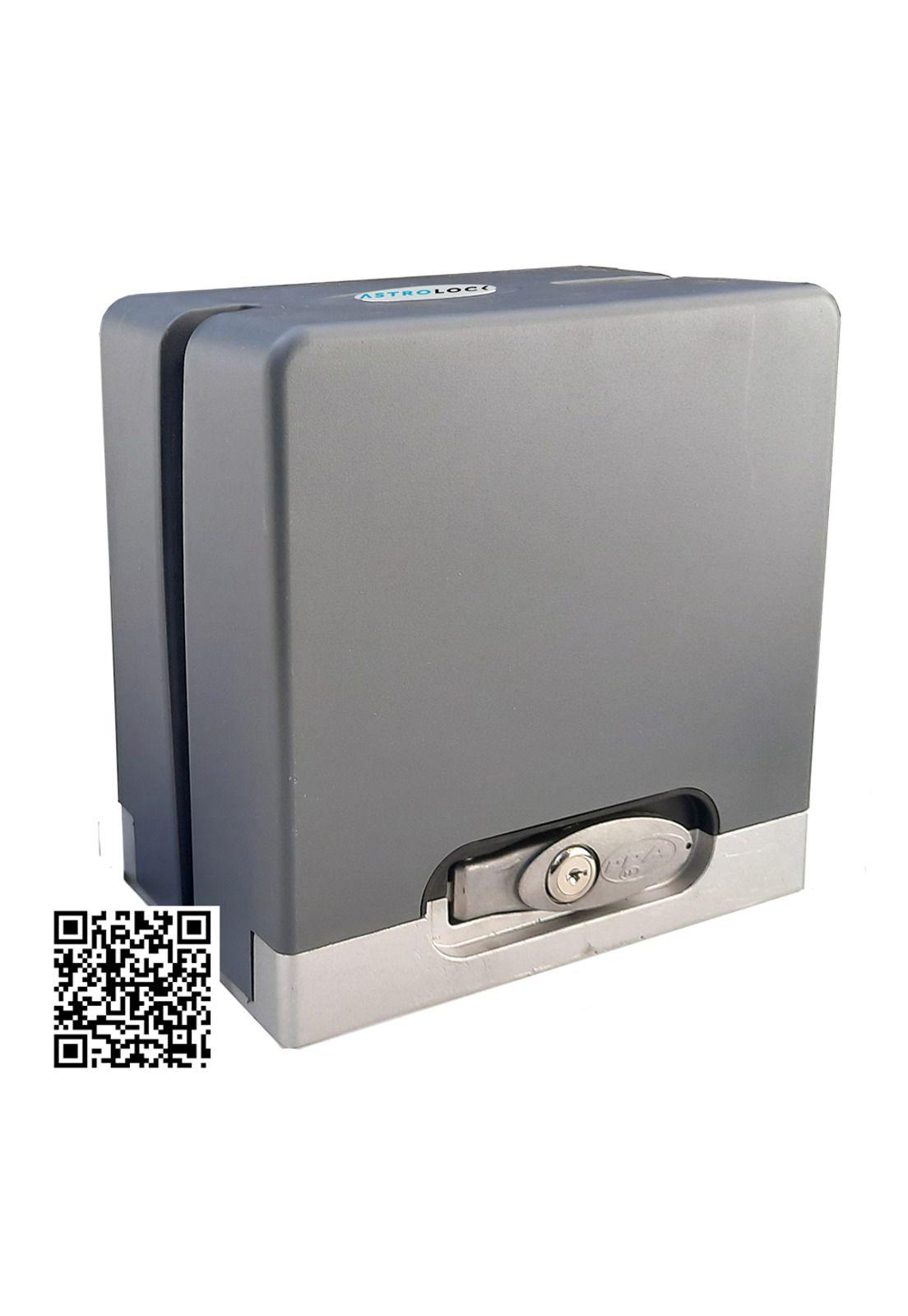 Motor Ultra Rapido 4 Segundos Anti Portonazos AL500 Astrolock-0