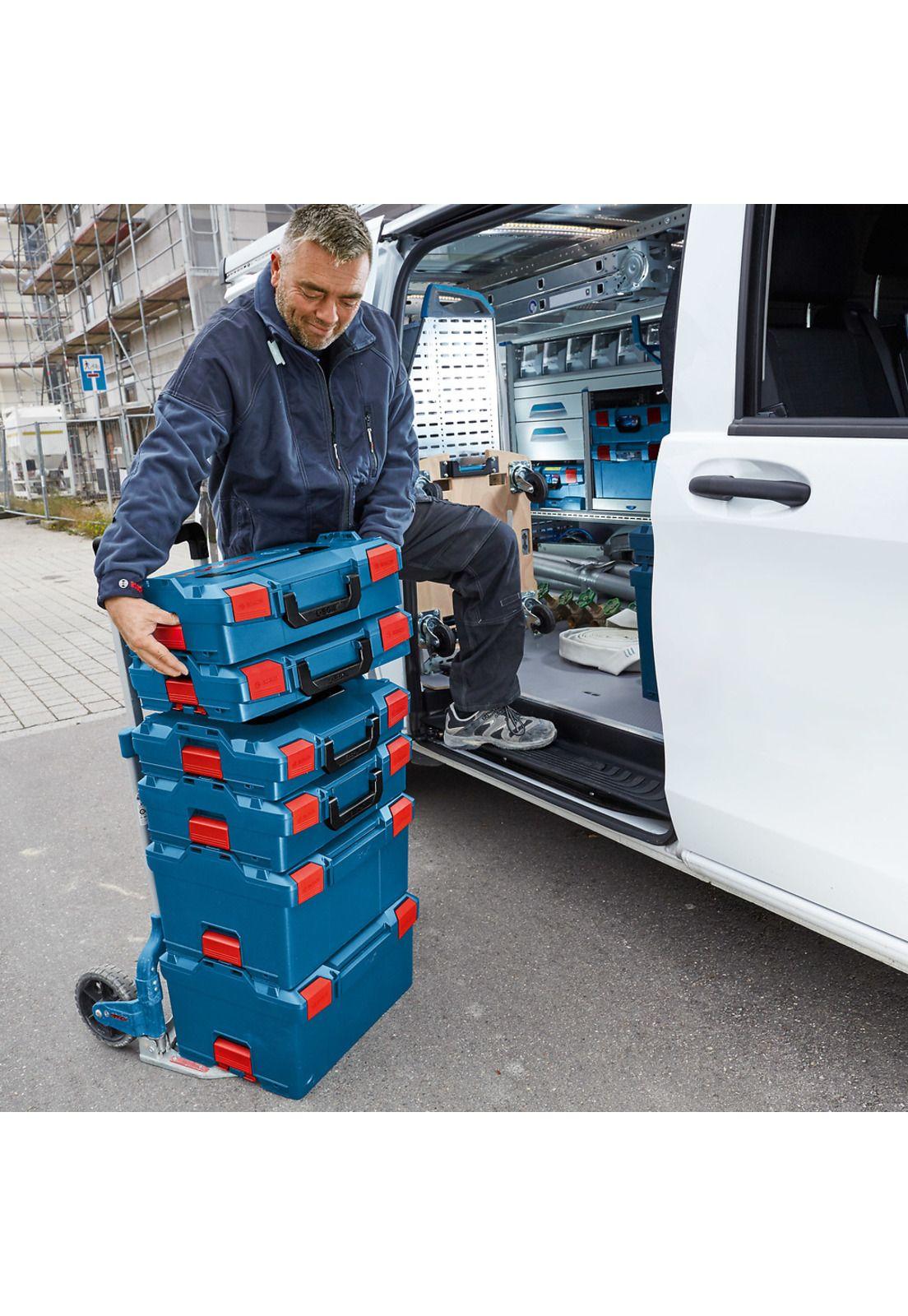 Sistema de Maletín de Transporte L-BOXX 136 Bosch-0