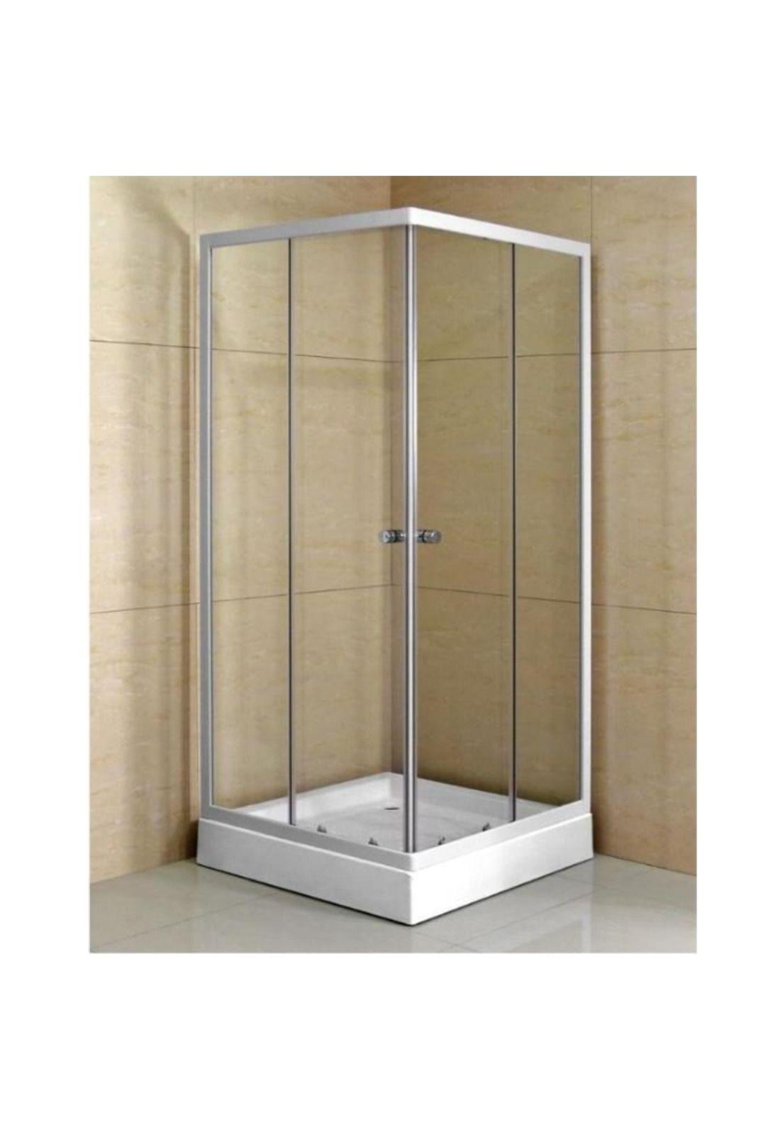 Shower Door - Base 90x90x195 Taumm-0