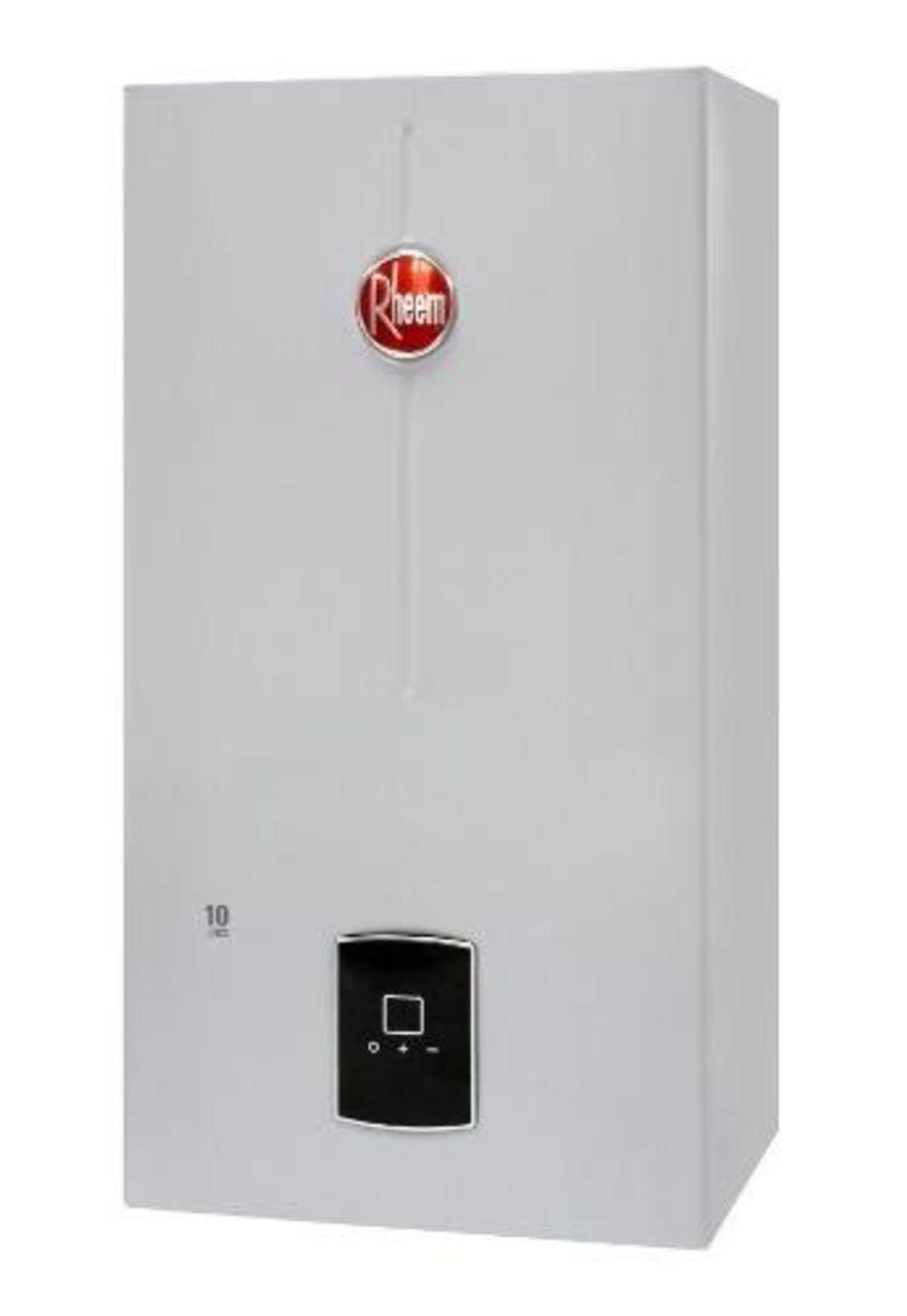 Calefon Tiro Natural 10 L Gas Licuado Rheem-0
