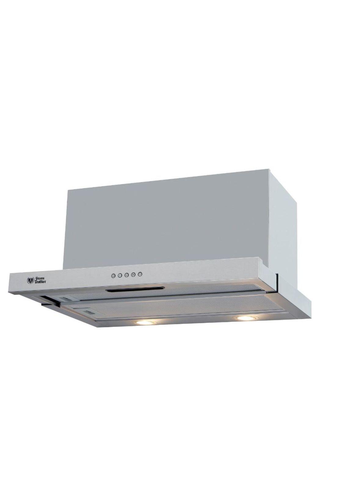 CAMPANA COCINA UT AURA 60 INOX-0