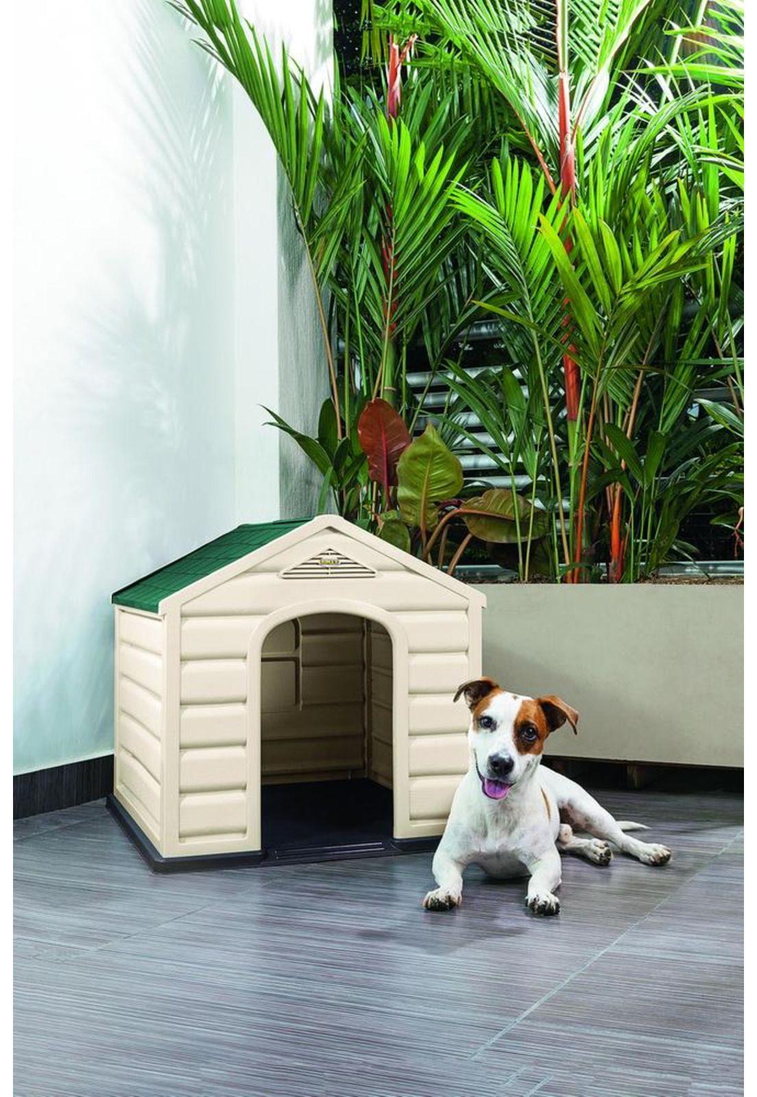 Casa Para Perro Pequeña Rimax-0
