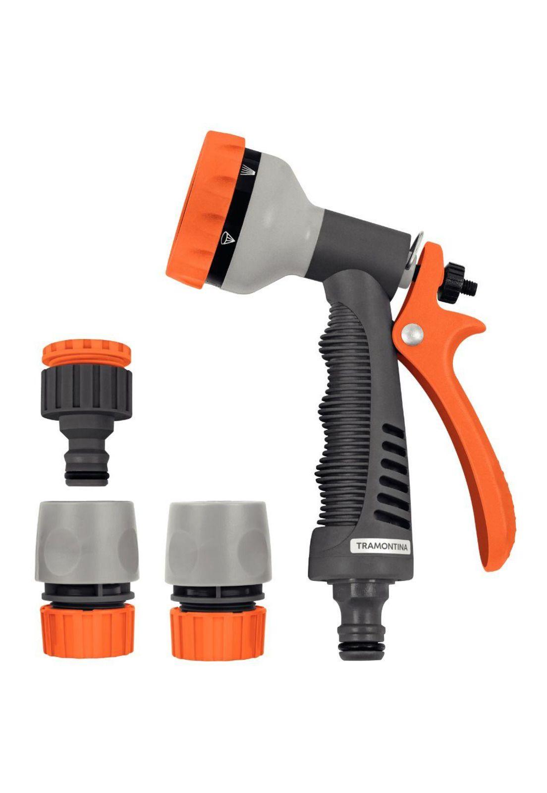 Conjunto De Irrigacion C/Hidropist Tramontina-0