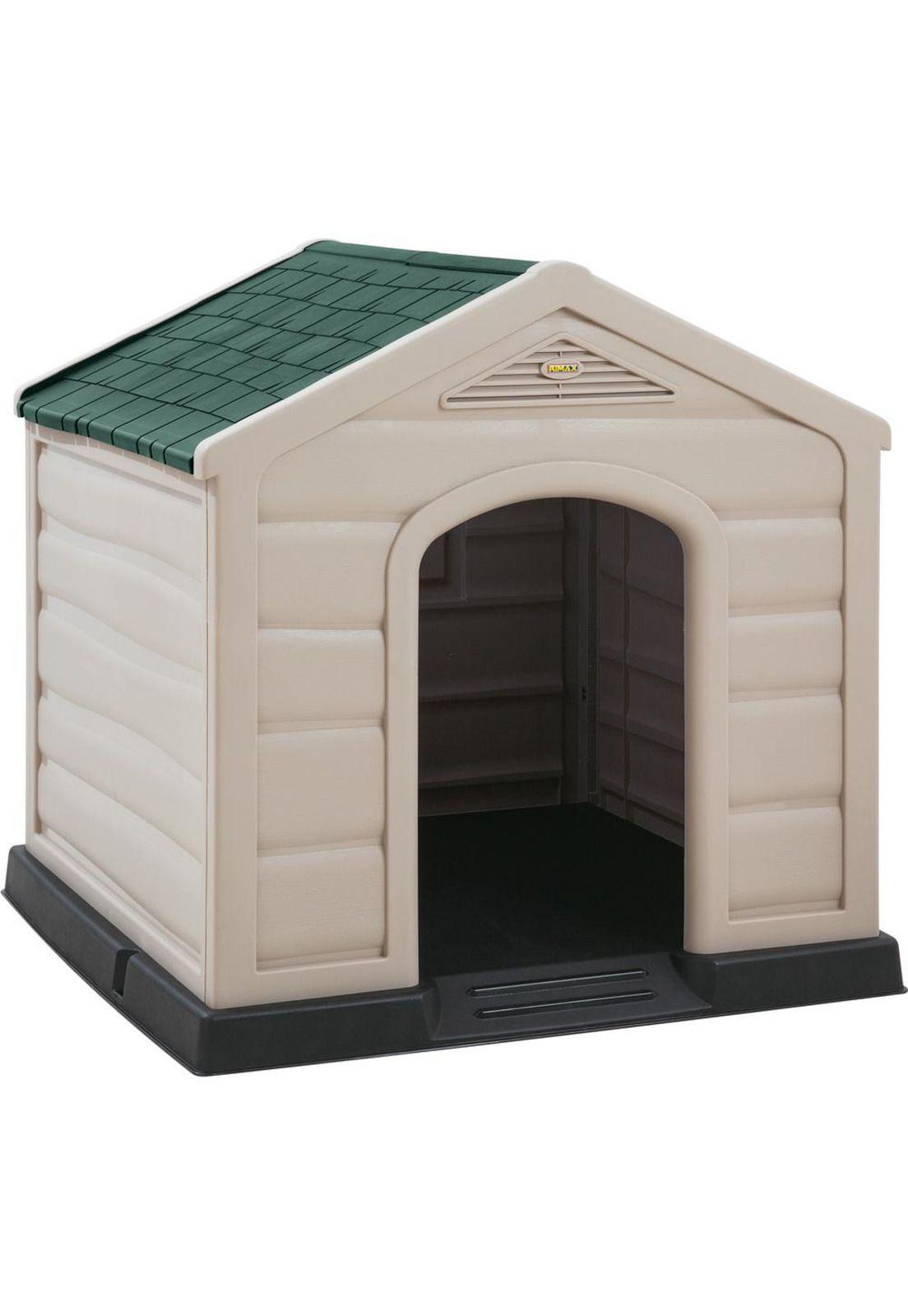 Casa Para Perro Grande Rimax-0