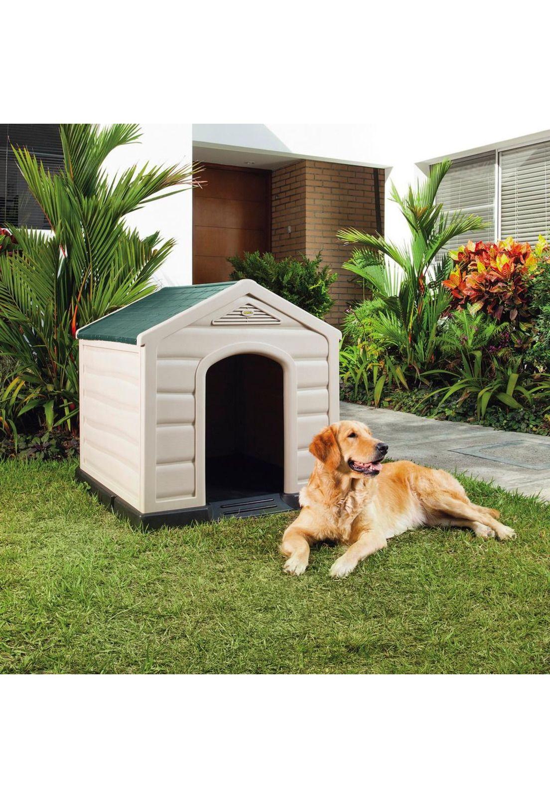 Casa Para Perro Grande Rimax-2