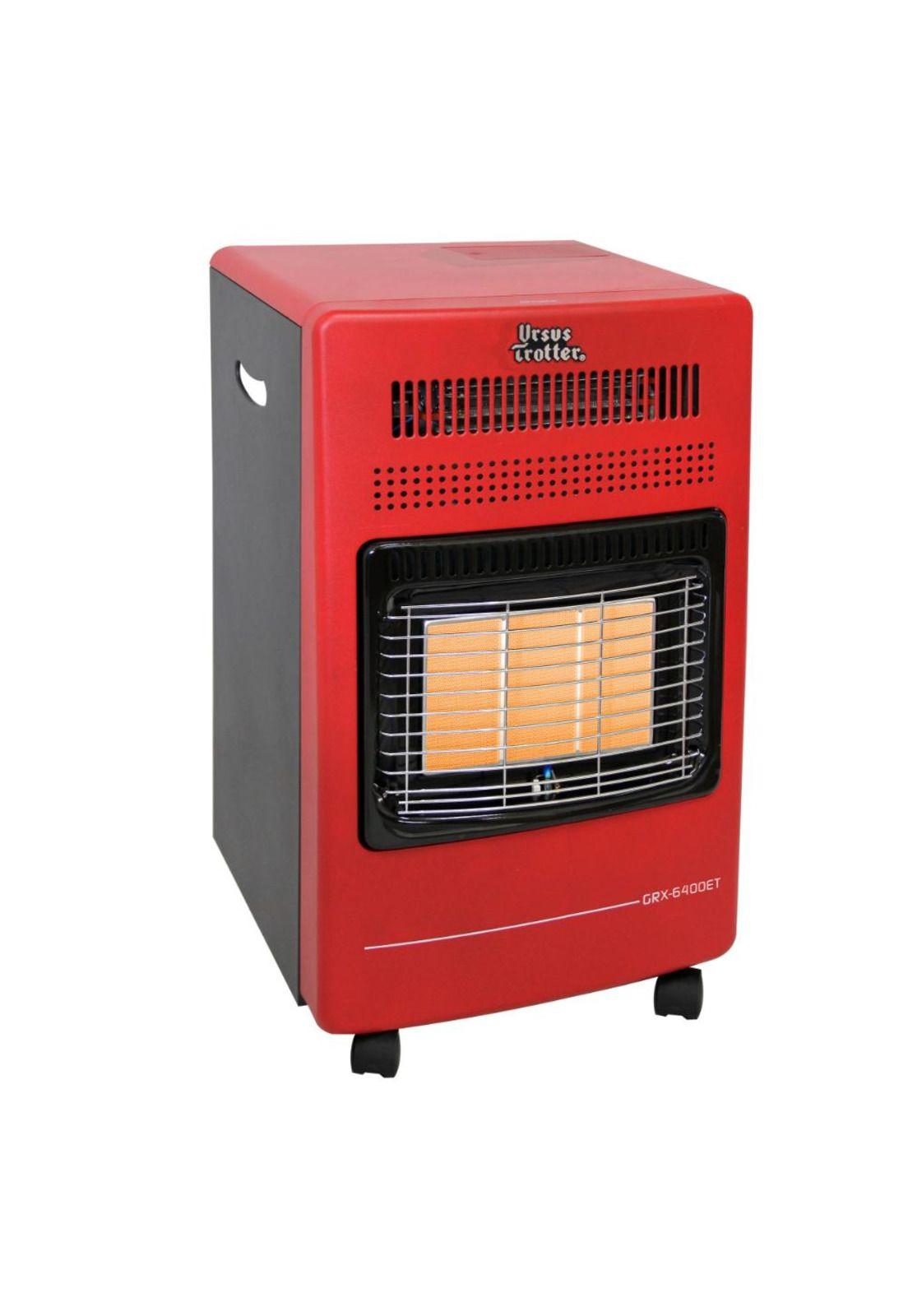 ESTUFA A GAS UT GRX-6200 ET ROJO-0