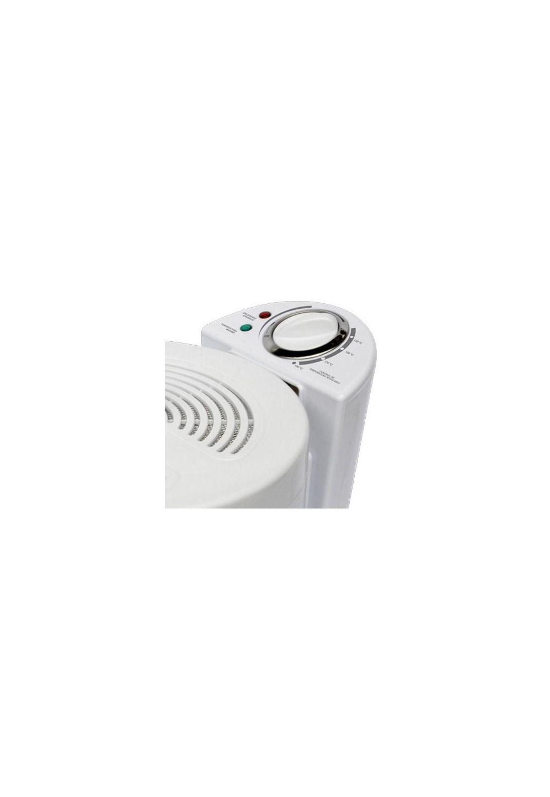 FREIDORA ELECTRICA FE-2510 BLANCA, 2000W 3LTS-1
