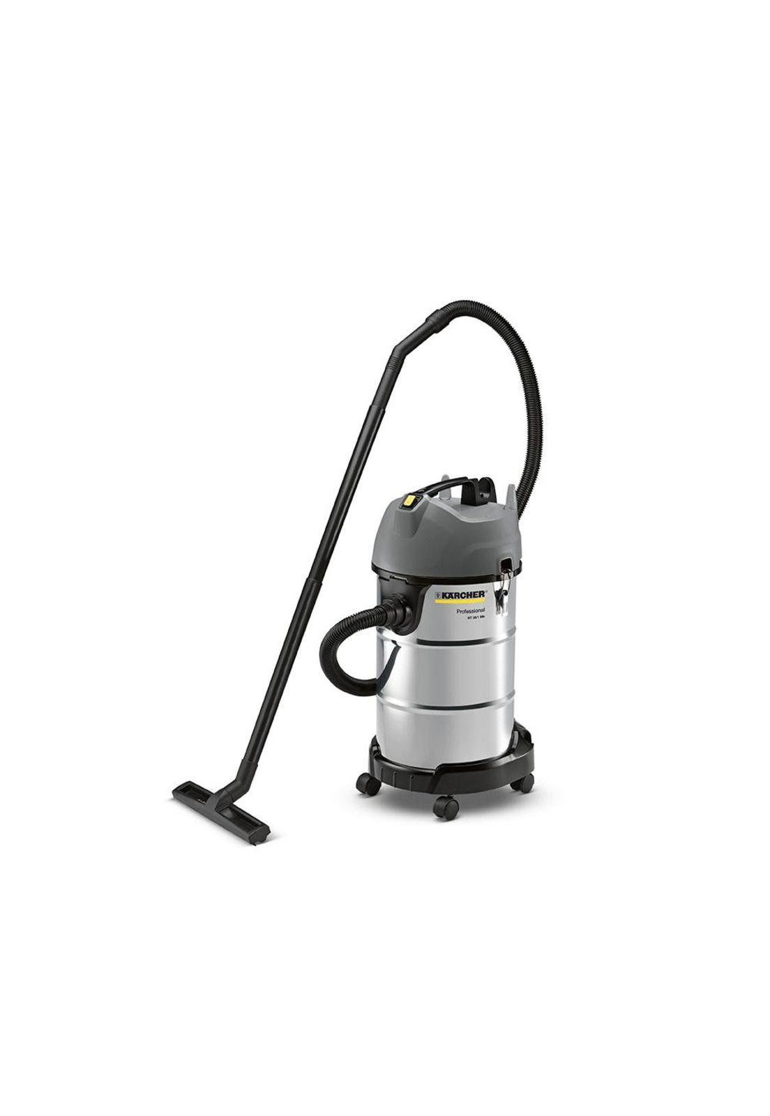 Aspiradora Profesional Polvo y Agua Karcher NT38/1 PRO Antracita-0