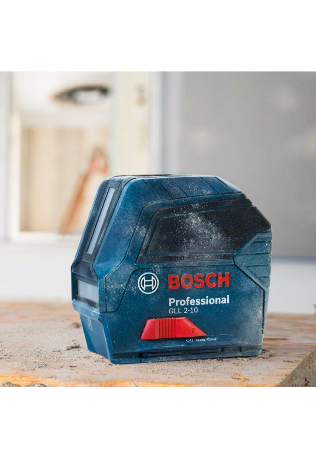 Nivel Láser Lineal 'Gll 2-10 Prof. Bosch-5