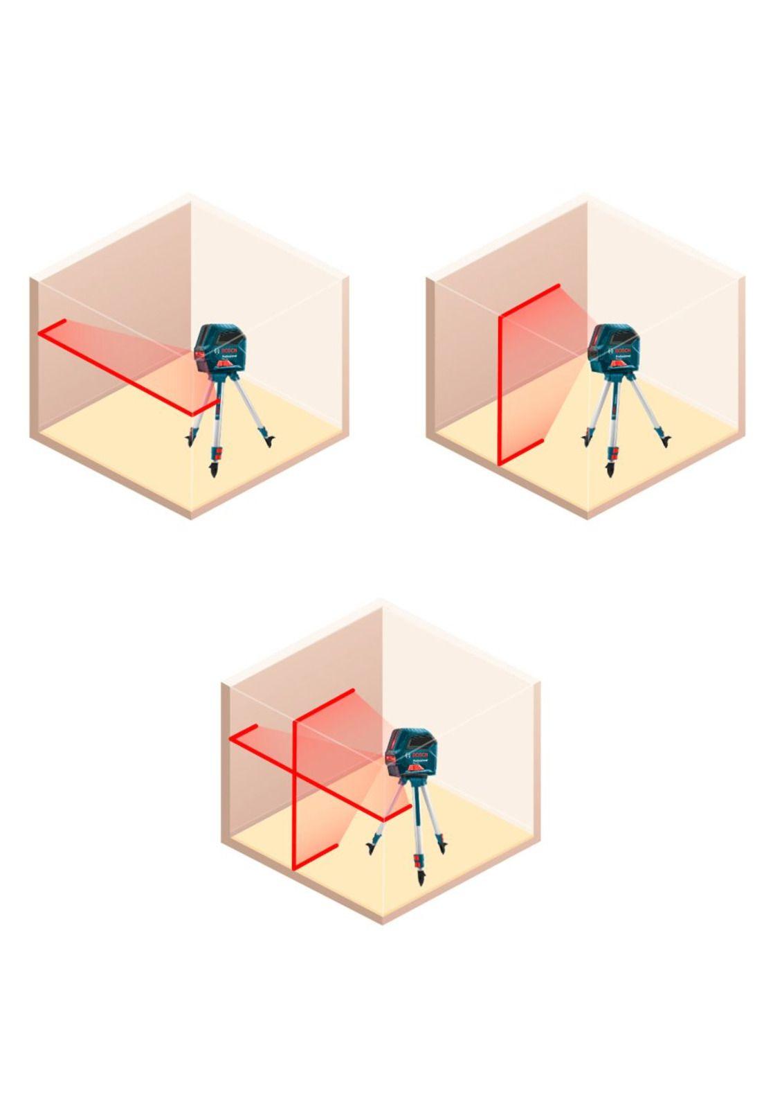 Nivel Láser Lineal 'Gll 2-10 Prof. Bosch-6