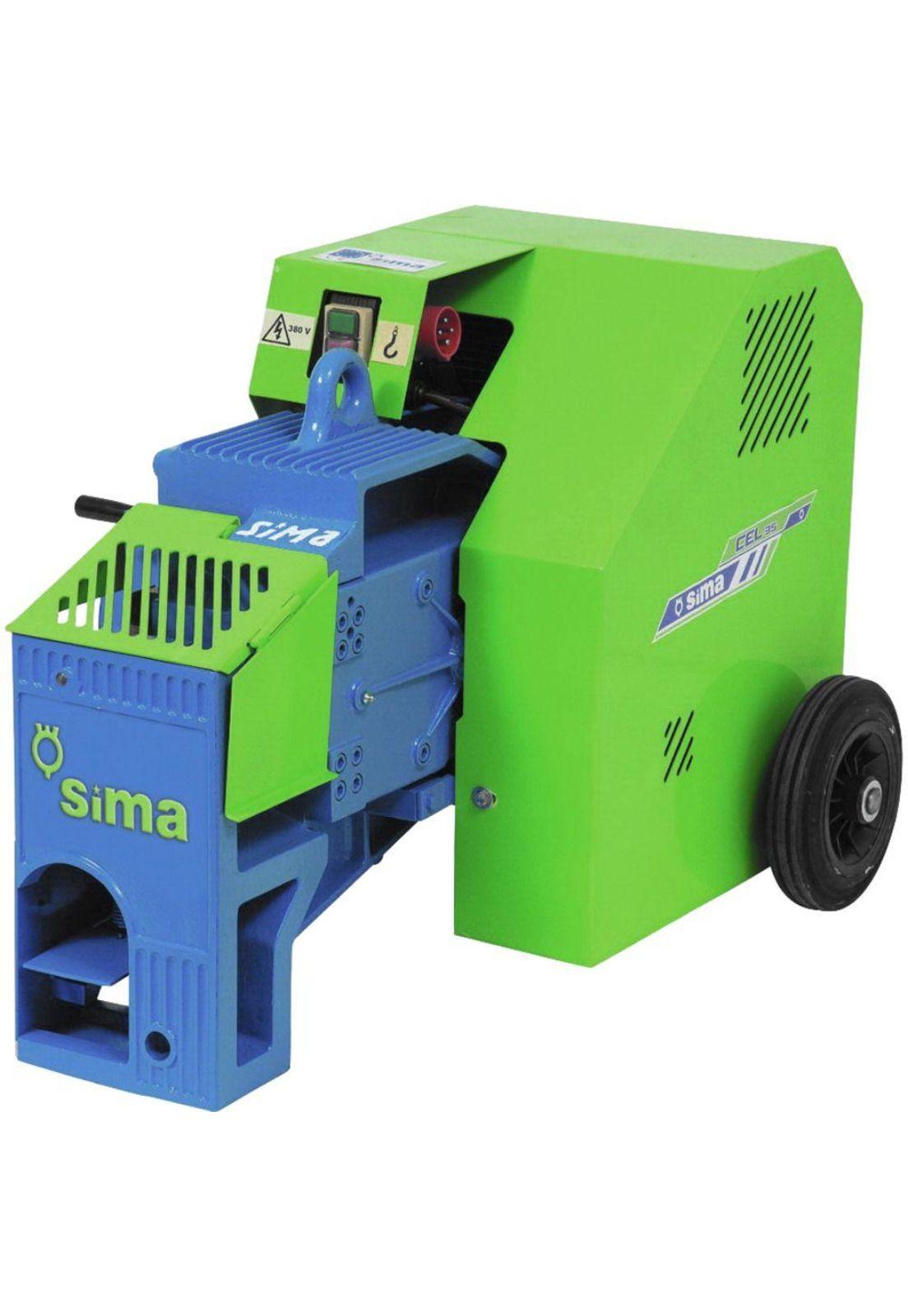 CORTADORA CEL-42 P 4KW 400V 50 HZ- SIMA-0