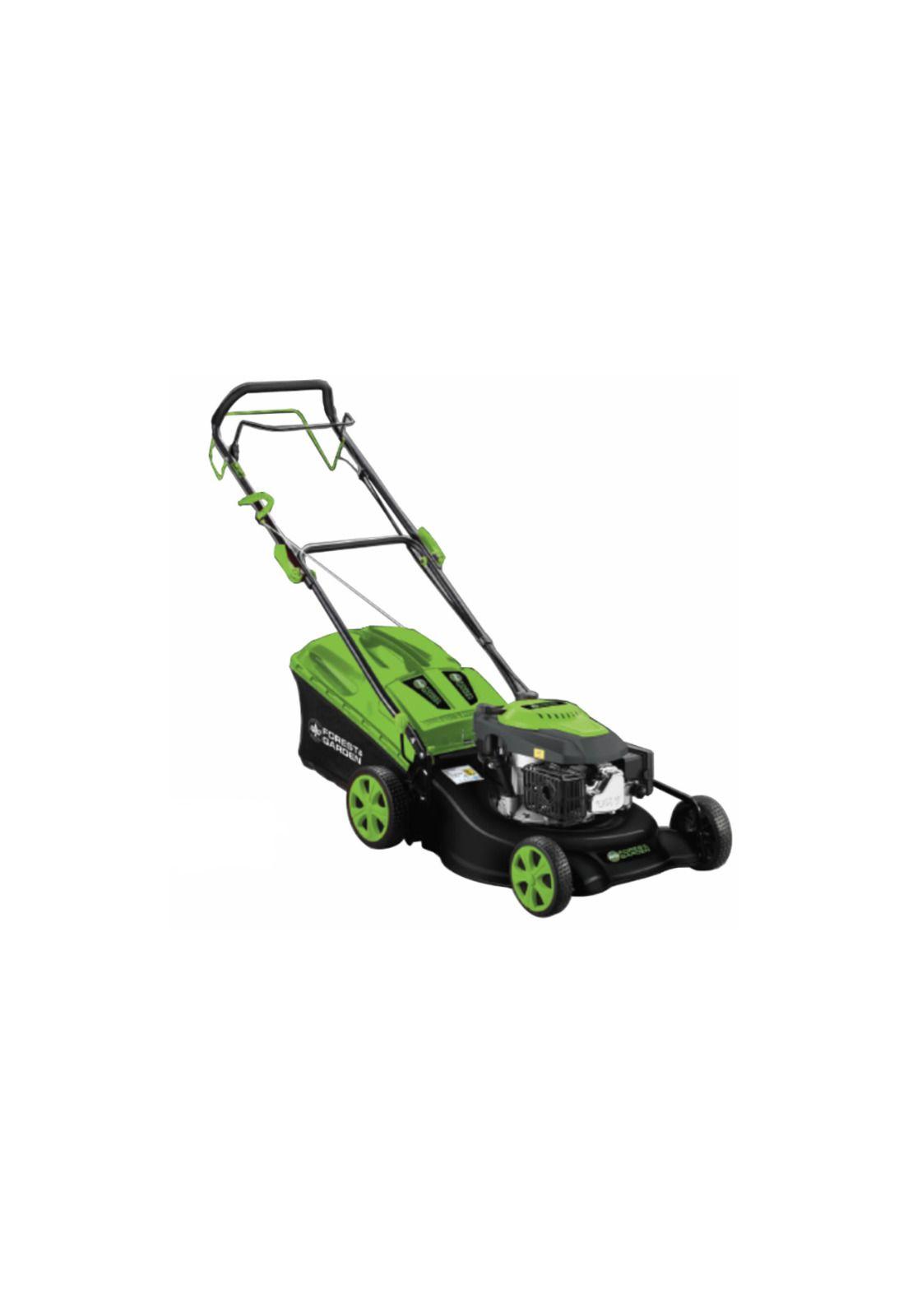 Cortadora De Cesped  5 Hp 20" Autopropulsada Cp 10 - Garden -0