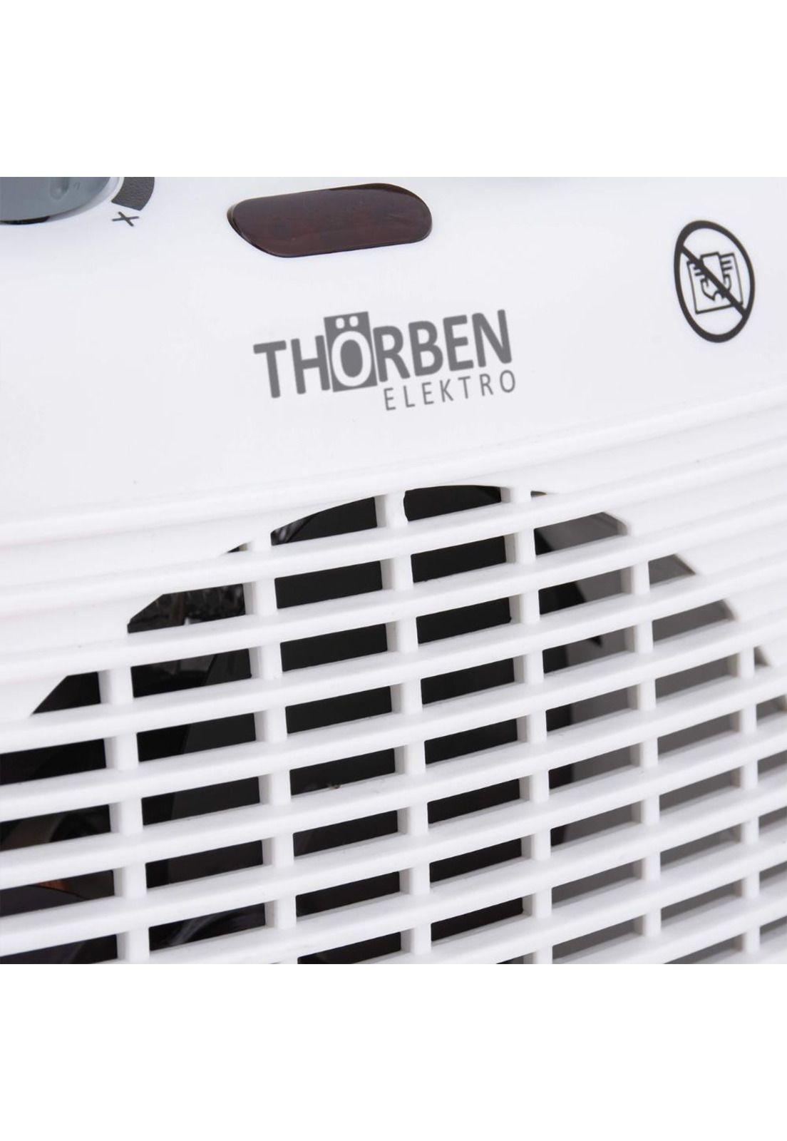 TERMOVENTILADOR THORBEN FH 2000-3