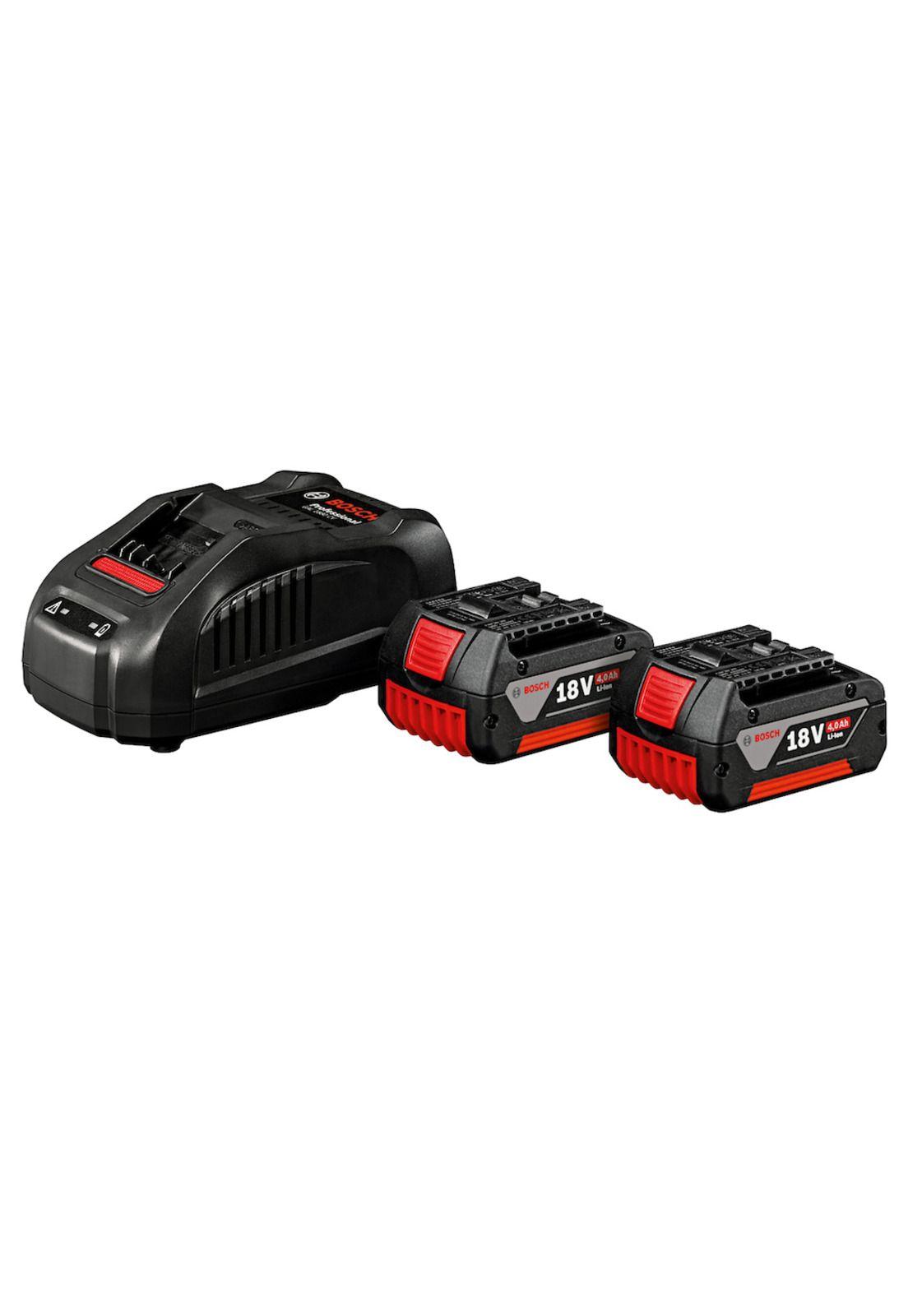 Esmeril Angular. Inalambrico GWX 18V-10 PC  XLOCK  Brushless + 2 Baterias 4 Amp +Cargador y 5 Discos Desbate o Corte, 1 Disco Diamantado Bosch-2