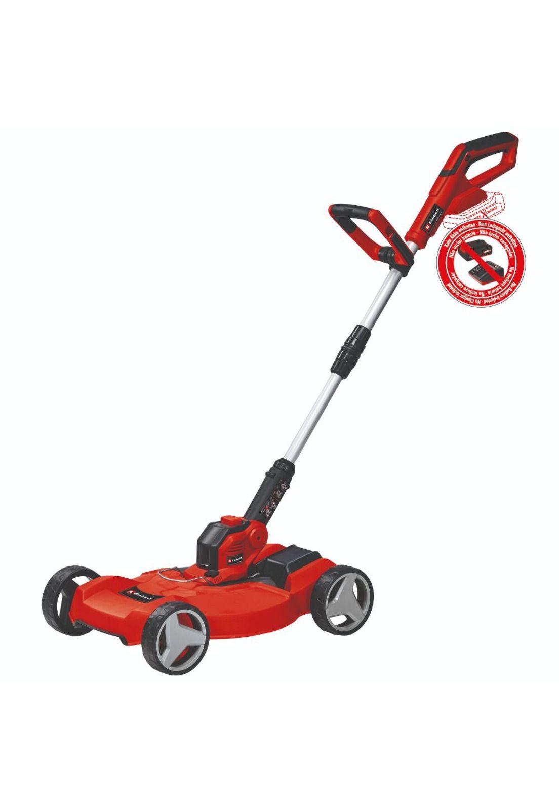 Orilladora Inalambrica Con Carro 18V 28 Cm  GE-CT 18/28 Li TC-Solo Einhell-1