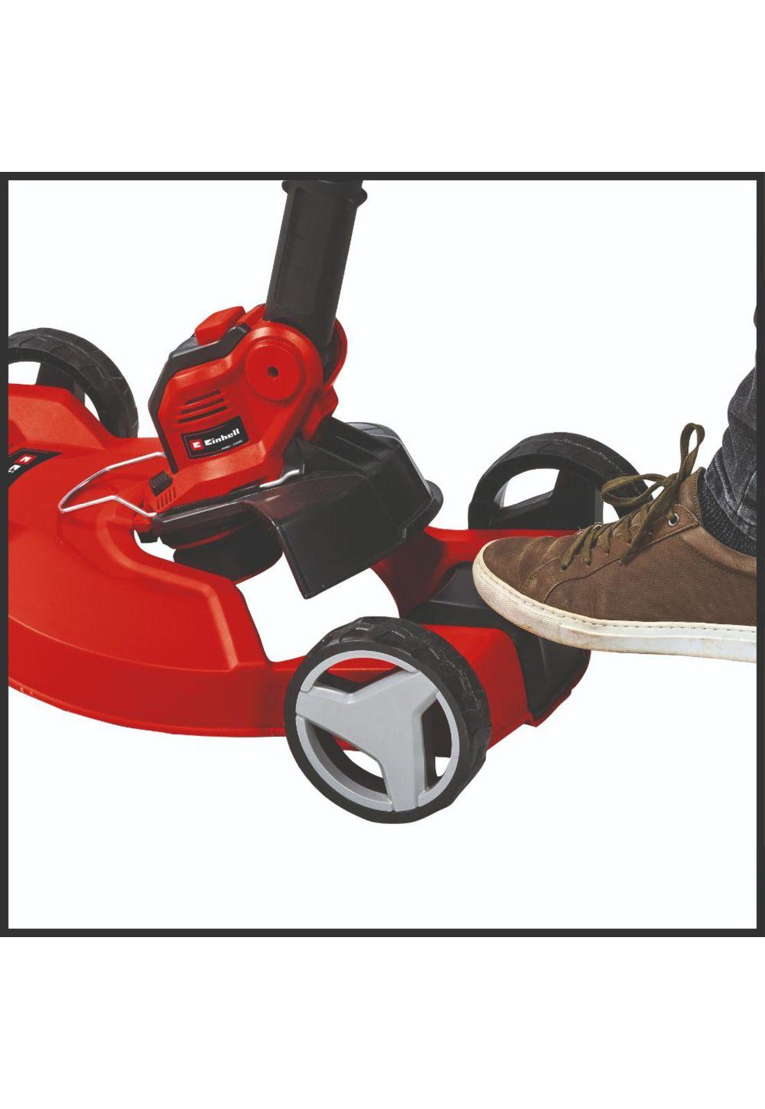 Orilladora Inalambrica Con Carro 18V 28 Cm  GE-CT 18/28 Li TC-Solo Einhell-2