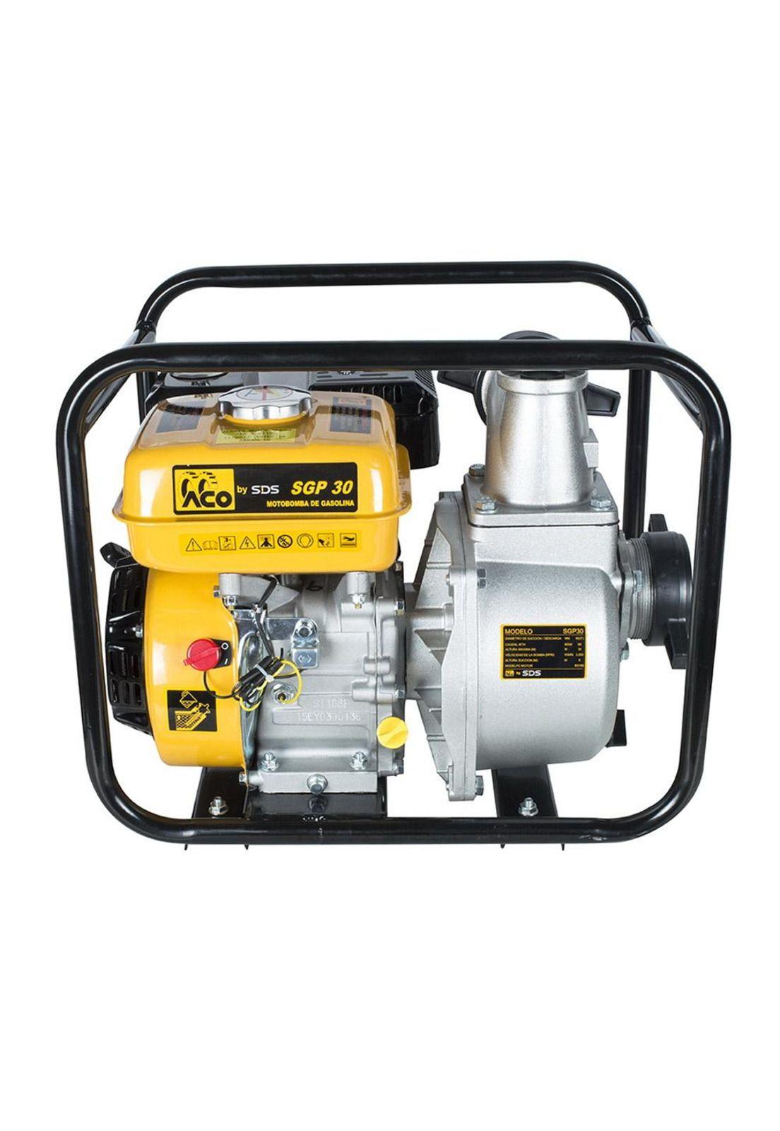 MOTOBOMBA BENCINERA 3 SGP30L-0