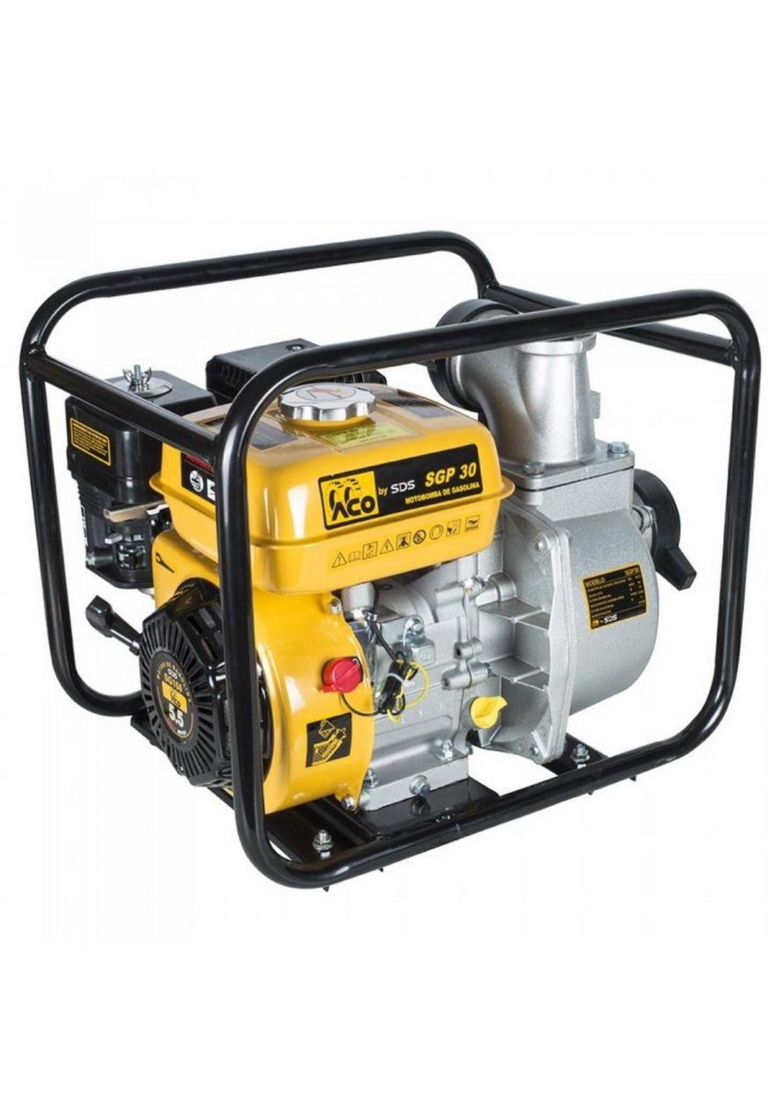 MOTOBOMBA BENCINERA 3 SGP30L-2