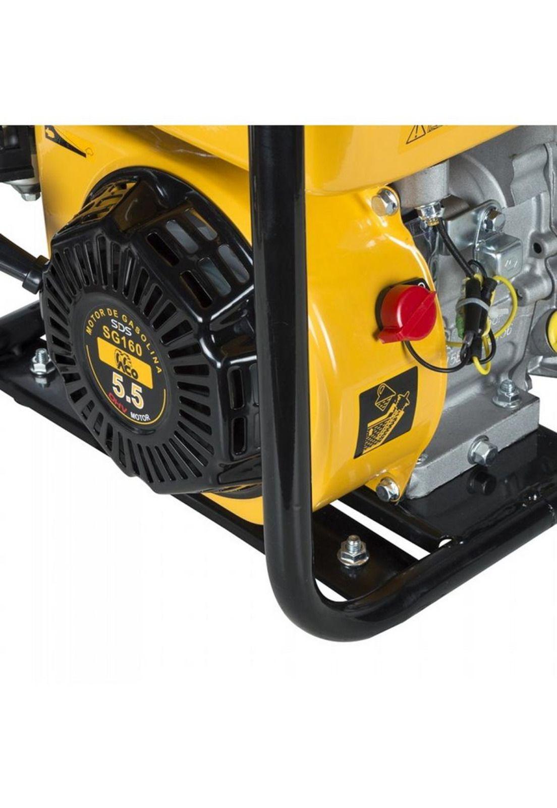 MOTOBOMBA BENCINERA 3 SGP30L-4