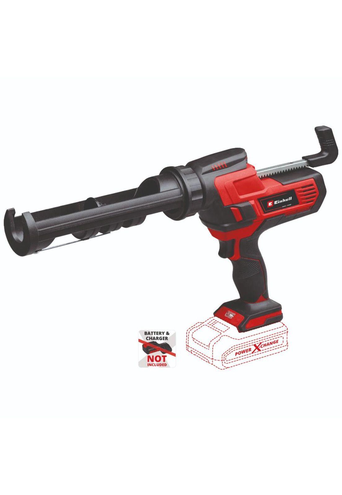 Pistola Calafatera Inalámbrica 18V 2000 N  TE-SG 18/10 Li Solo Einhell-1