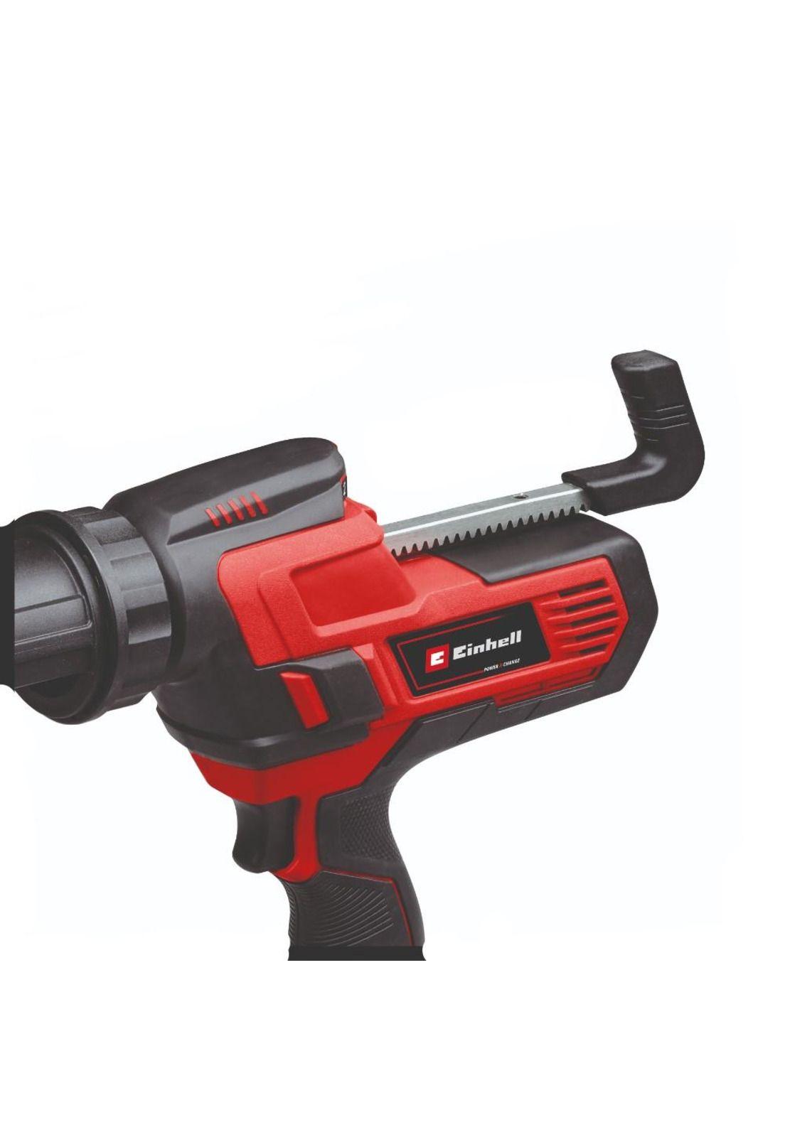 Pistola Calafatera Inalámbrica 18V 2000 N  TE-SG 18/10 Li Solo Einhell-2
