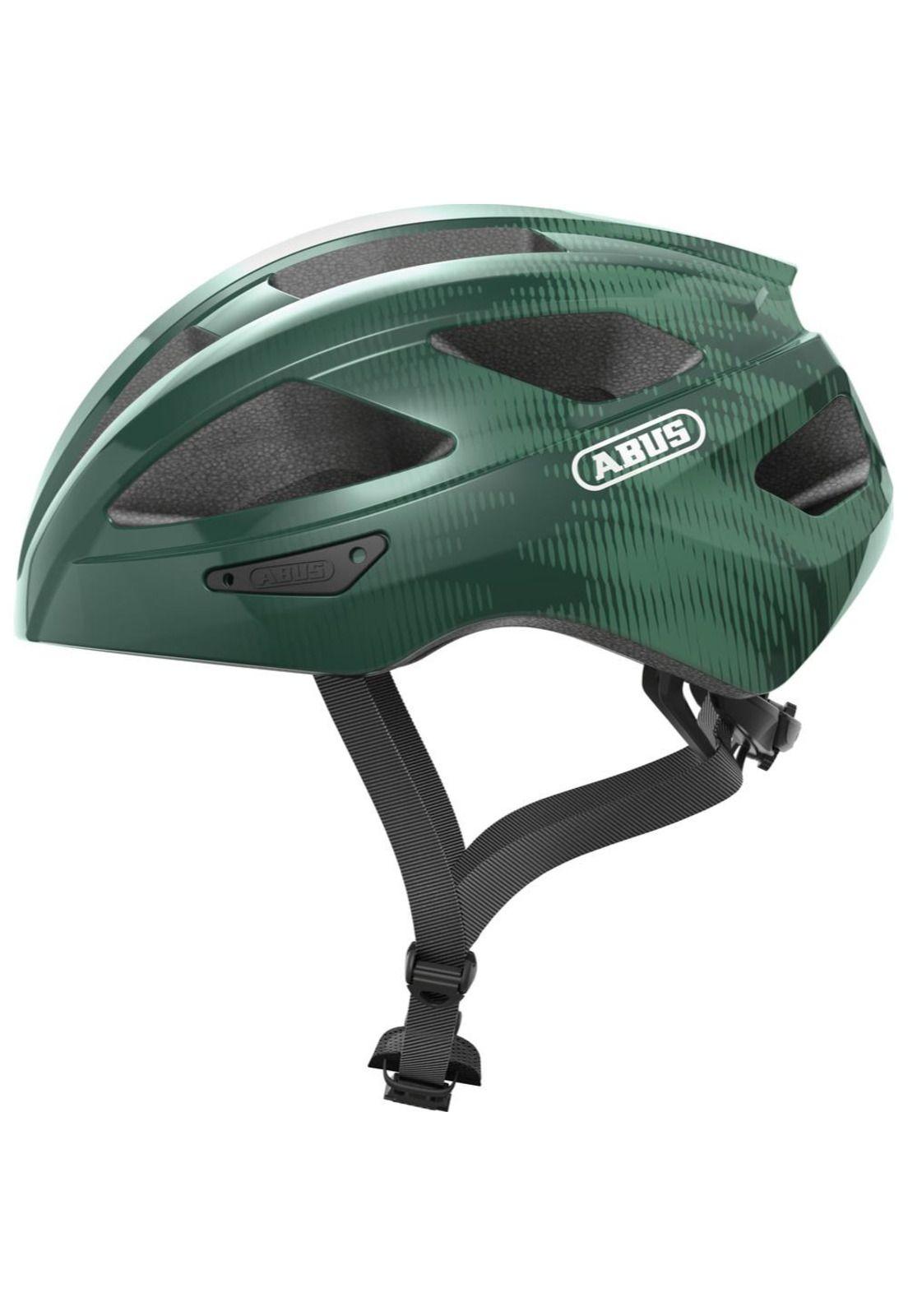 Casco  Verde Opal Macator  Talla L  Abus-0