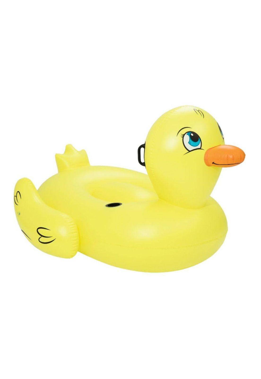 Flotador Inflable Pato GiganteSupersized Duck Rider 41106 BestWay-0