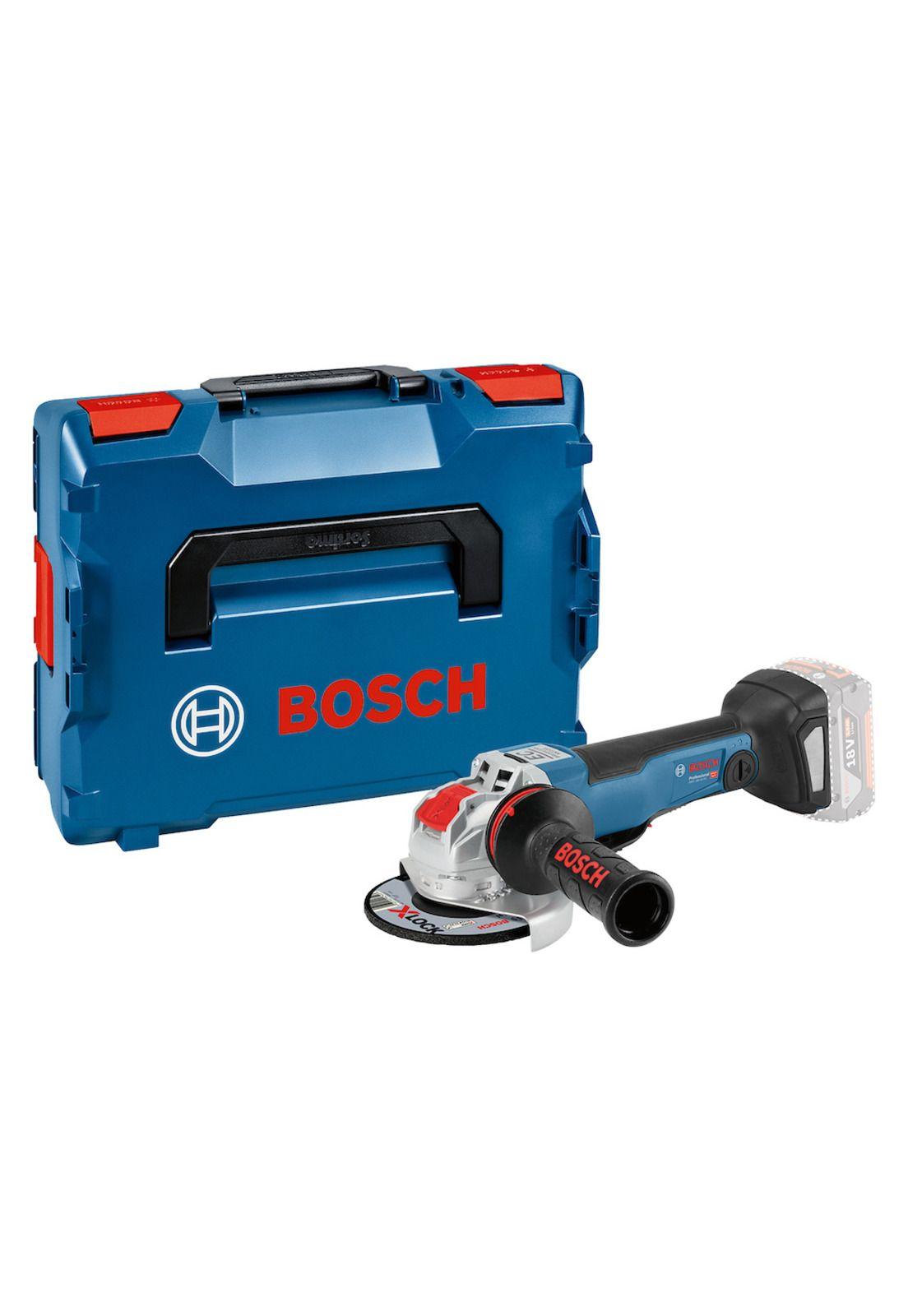 Esmeril Angular XLOCK a Batería GWX 18V-10 PC Bosch-1