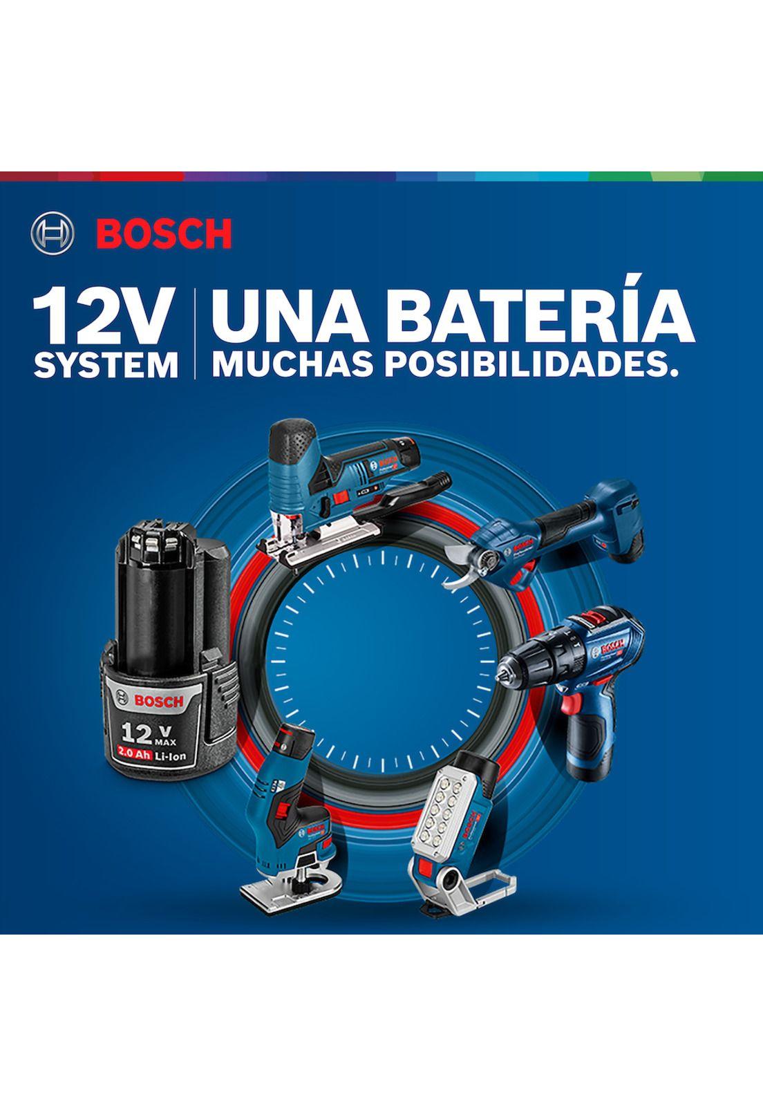 Esmeril Angular XLOCK a Batería GWX 18V-10 PC Bosch-4