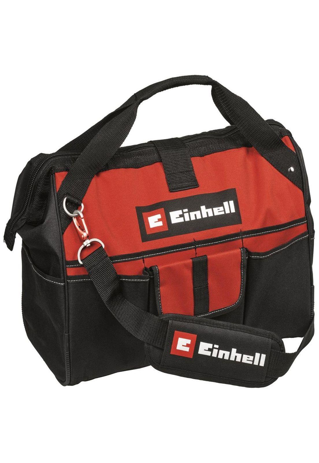 Taladro 40 NM + Esmeril 4/1" + Linterna + Parlante + Bateria 4ah y Cargador Einhell-4