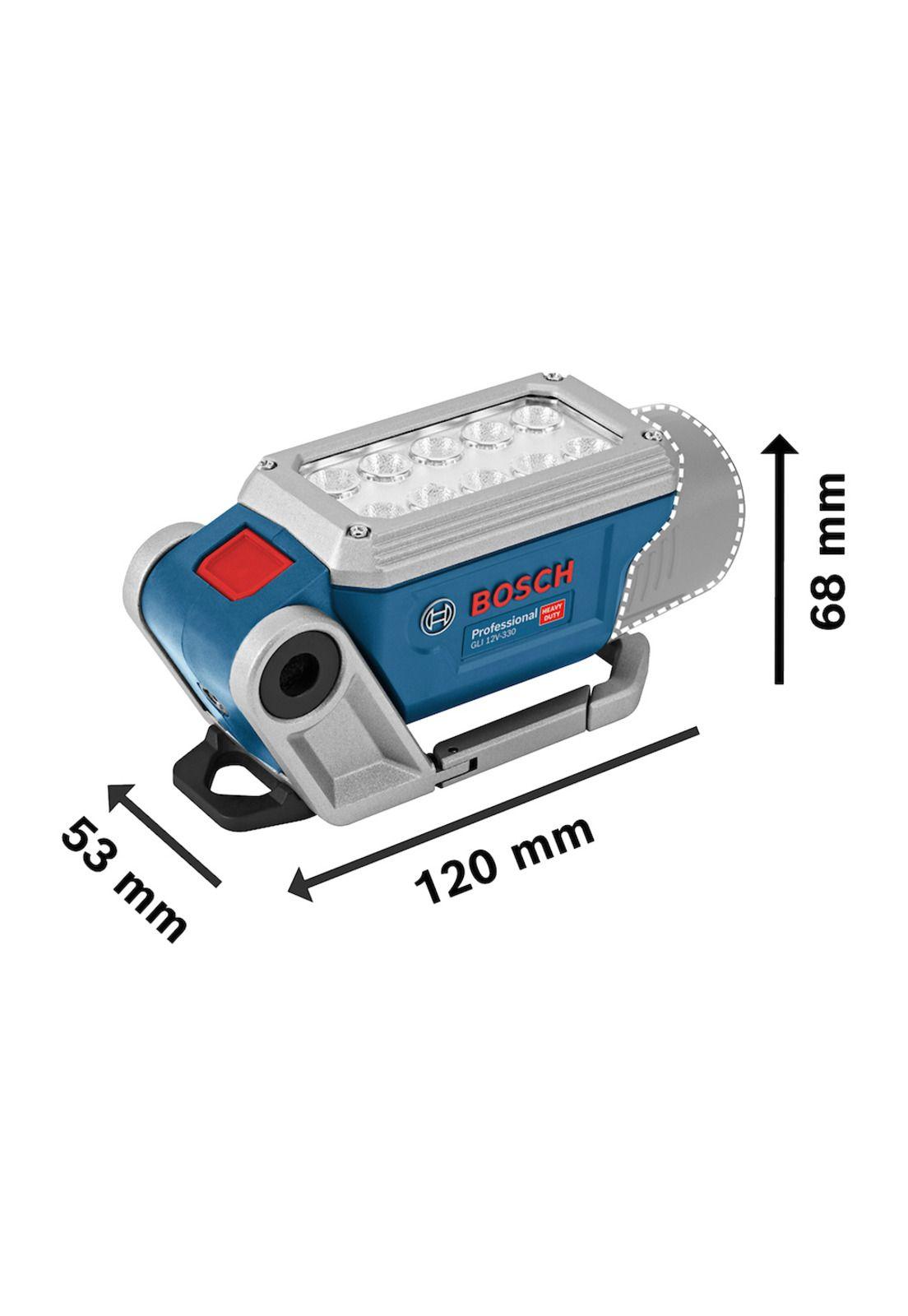 Linterna GLI 12V-330 Baretool - Bosch-1