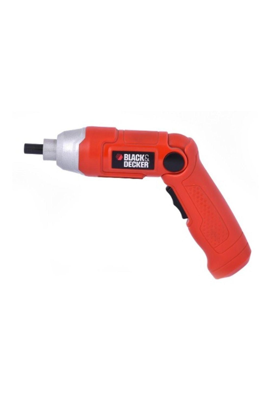 Atornillador Inalámbrico 3,6 Volt. B&d-0