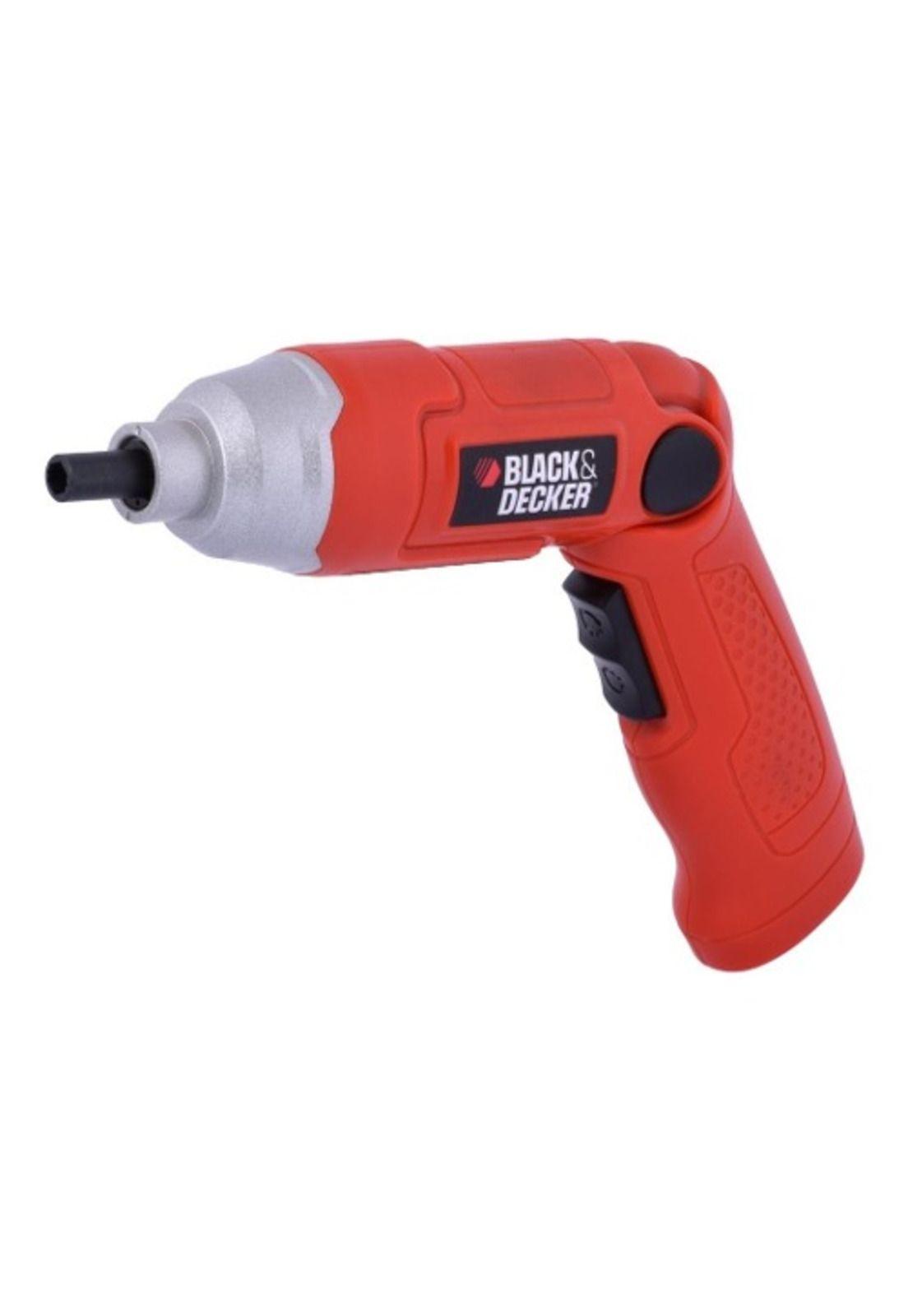 Atornillador Inalámbrico 3,6 Volt. B&d-2