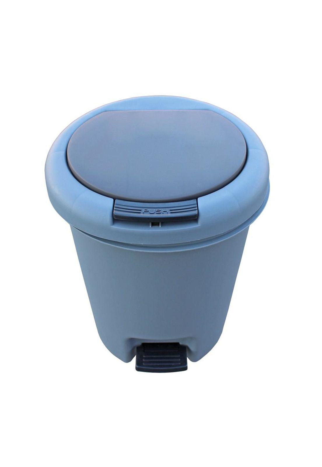 Contenedor Basura 15 LTS SN09gris Signet-1