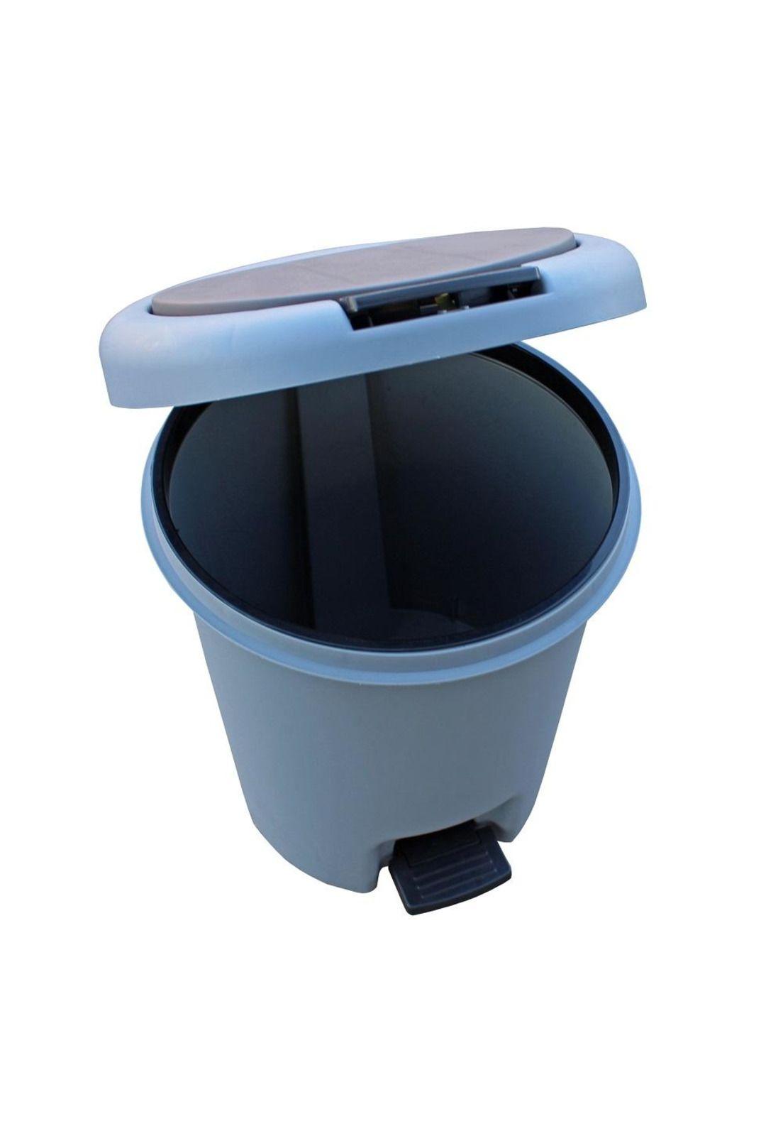 Contenedor Basura 15 LTS SN09gris Signet-2