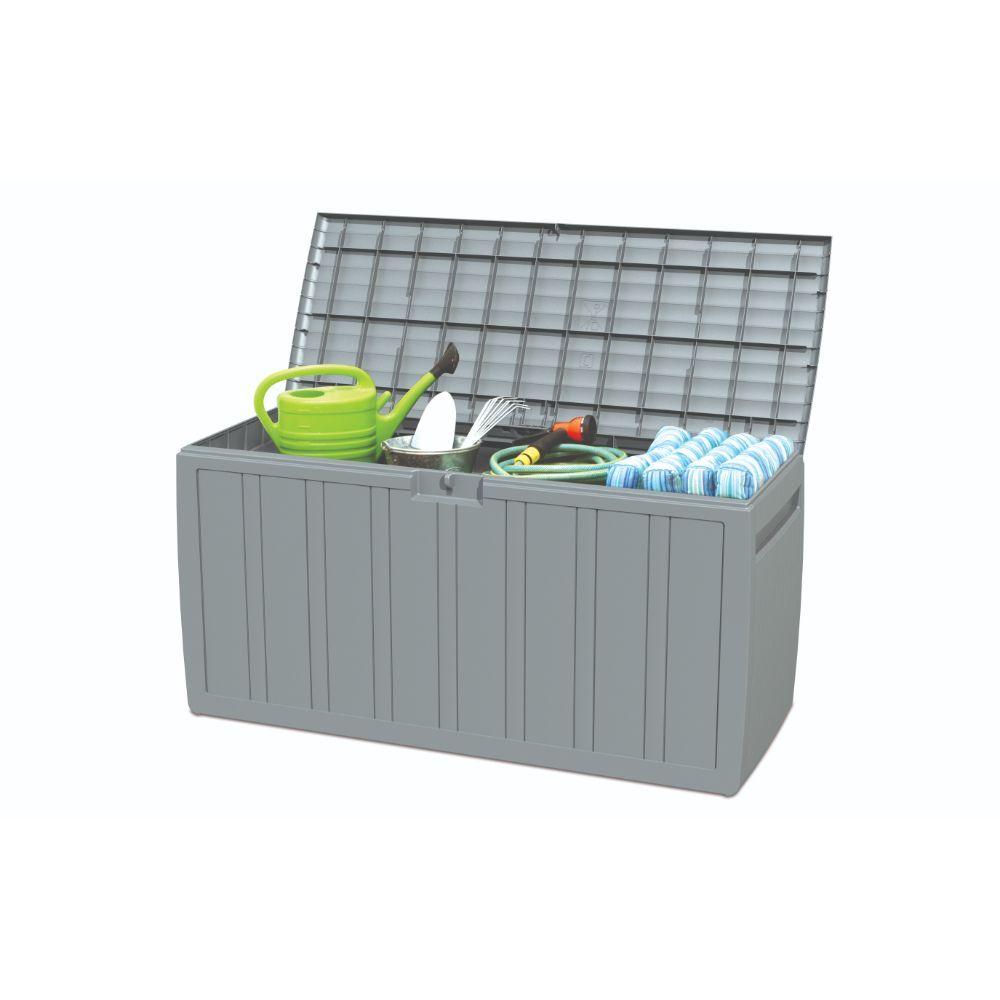 BAUL RAM MULTIPROPOSITO GRIS 270 LITROS-4