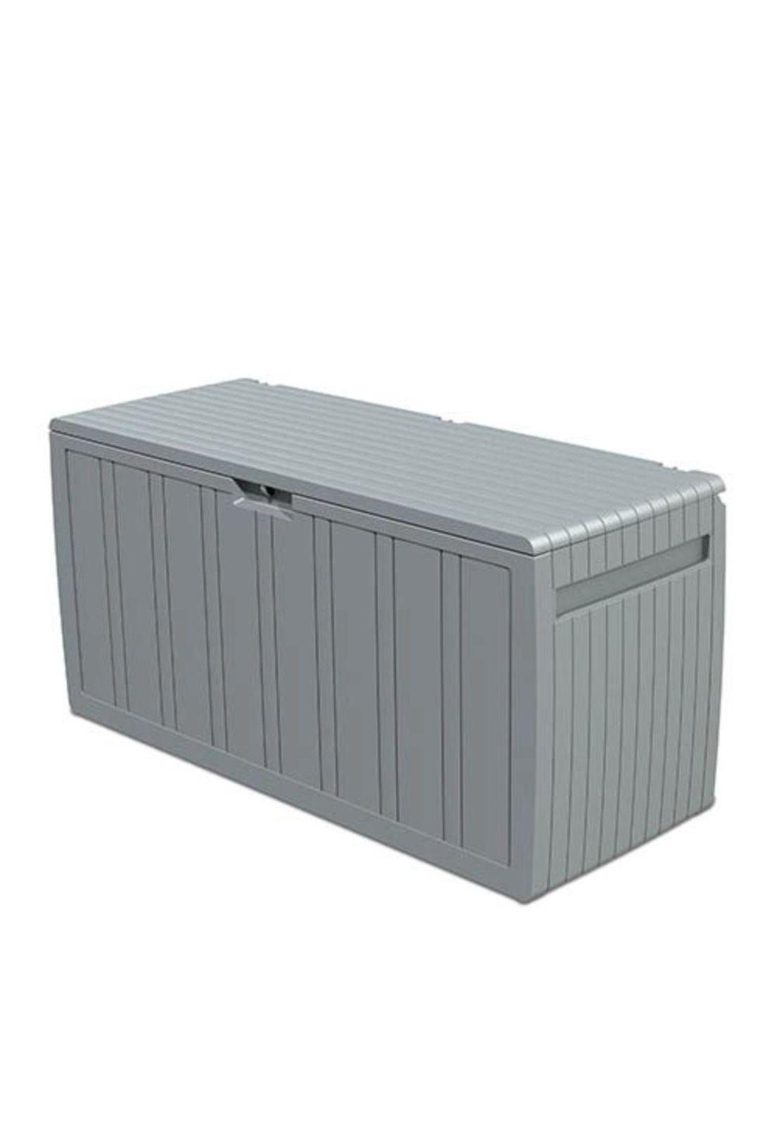 BAUL RAM MULTIPROPOSITO GRIS 270 LITROS-0