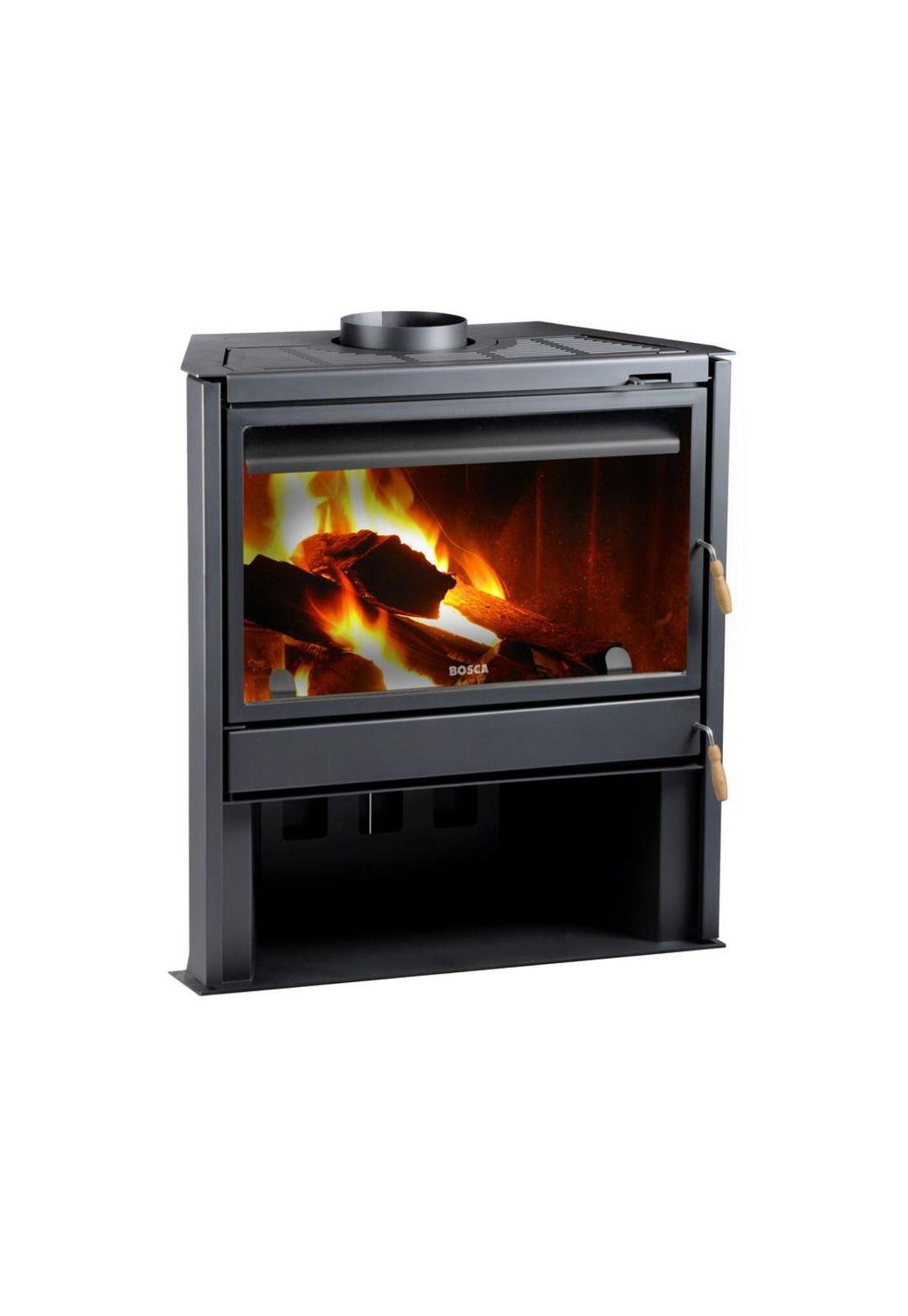 Calefactor Bosca a Leña Chimenea 850 FS-0