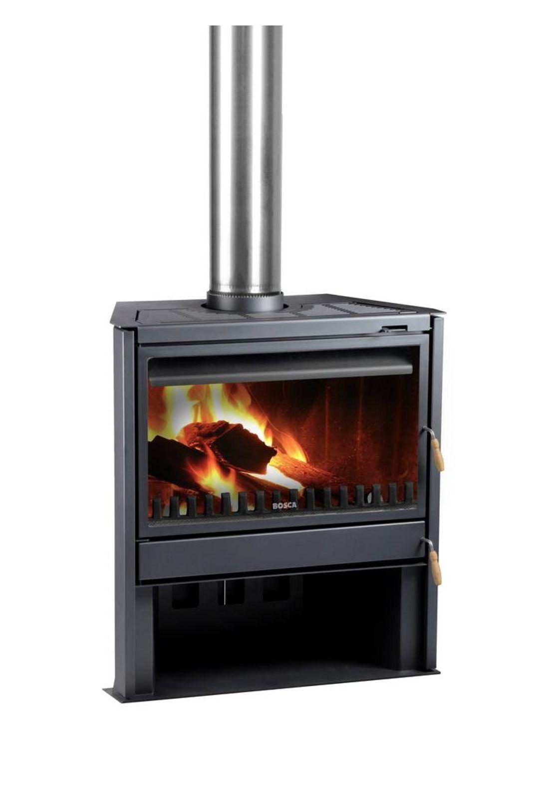 Calefactor Bosca a Leña Chimenea 850 FS-1
