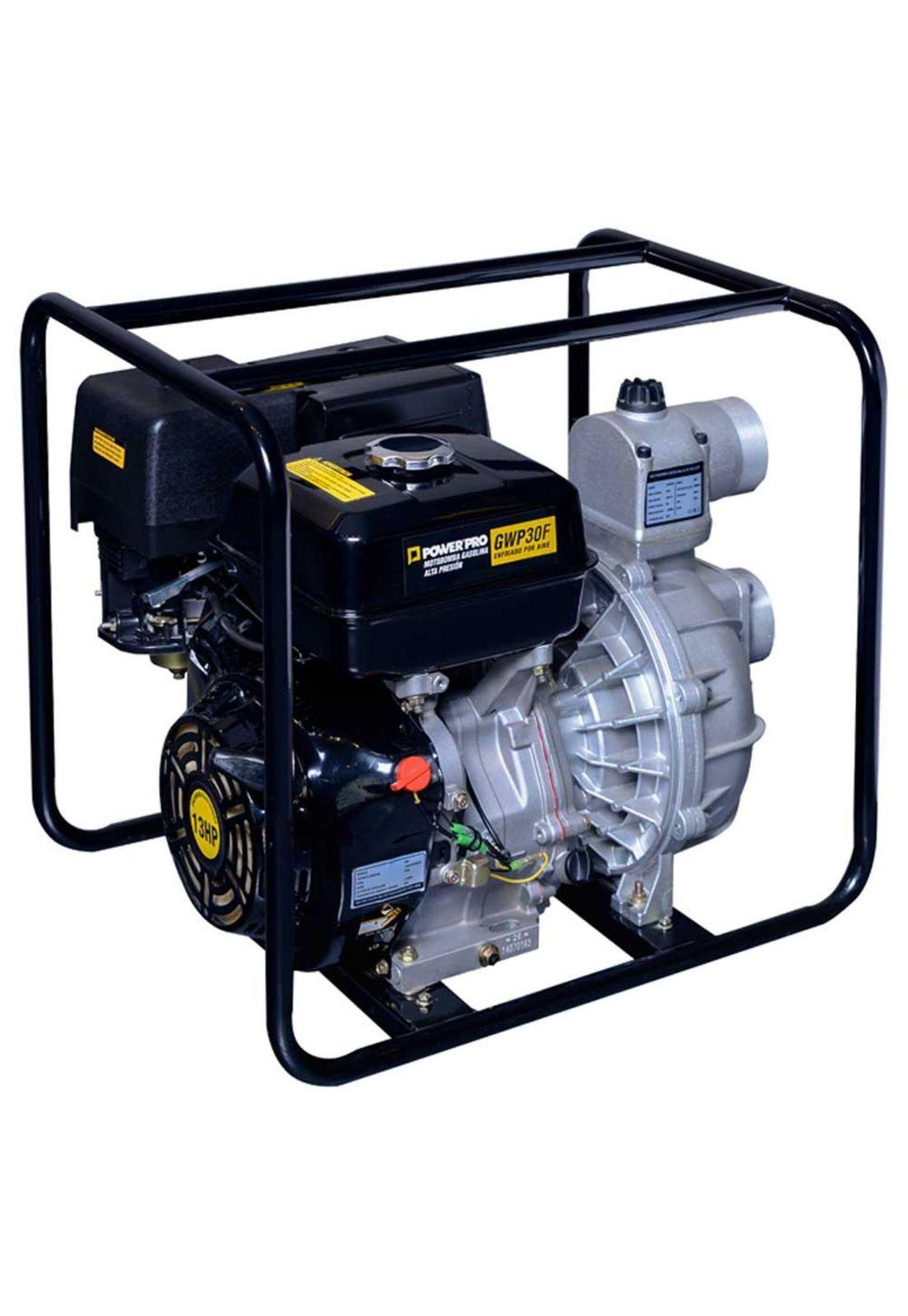 MOTOBOMBA GASOLINA 3 GWP30F ALTA PRESIÓN-0