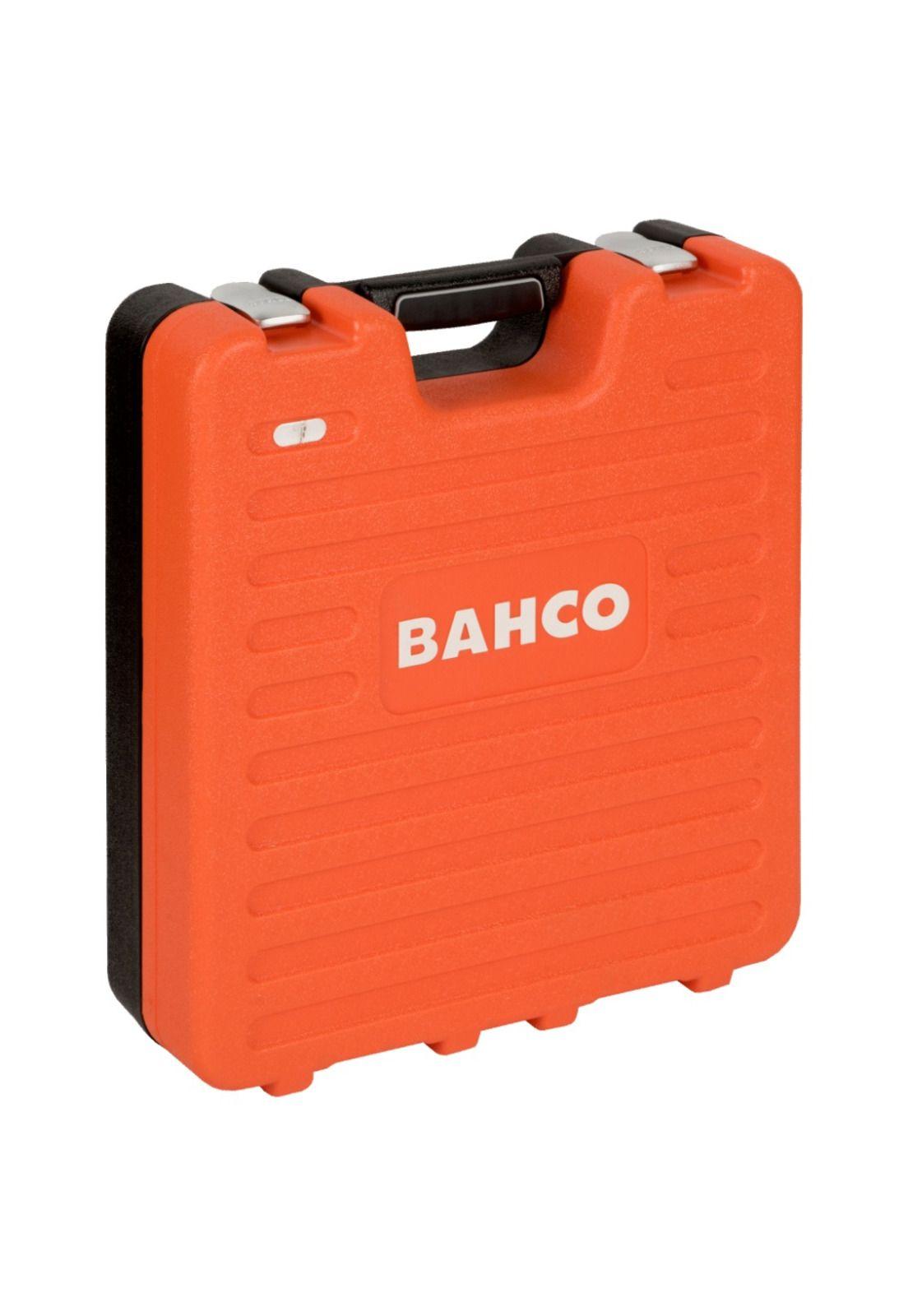 Set Dados/Llaves Mixto 106 Pzs 1/2 Y 1/4 Bahco-2