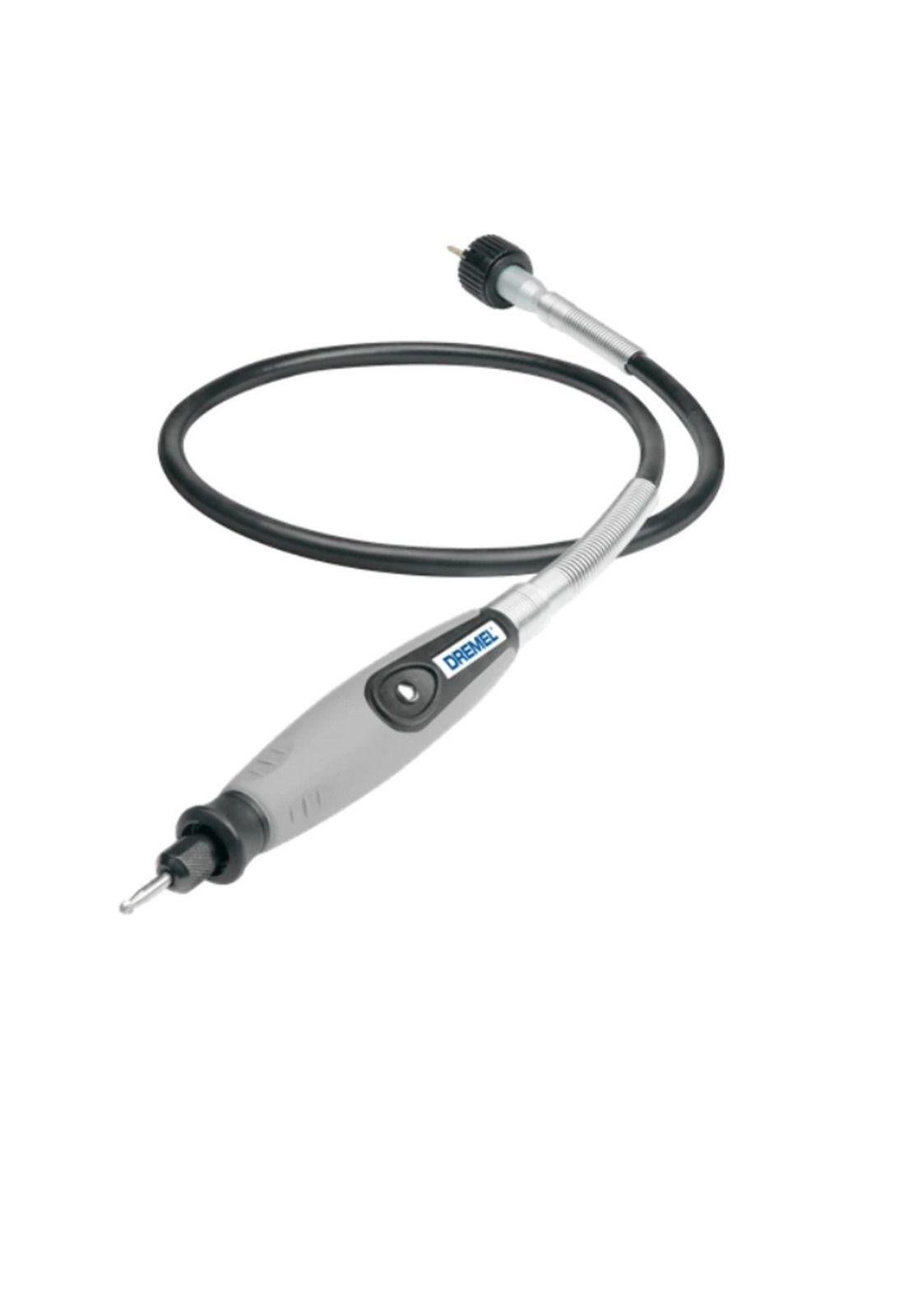 Tripa Eje Flexible Para Detalles  225 Dremel-0