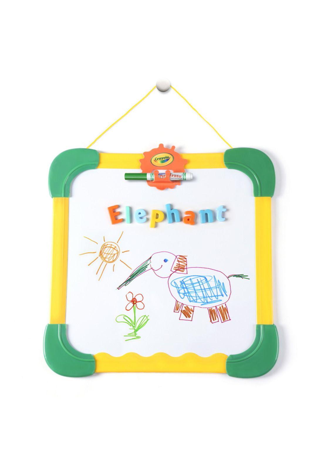 PIZARRA DOBLE CARA CRAYOLA-1