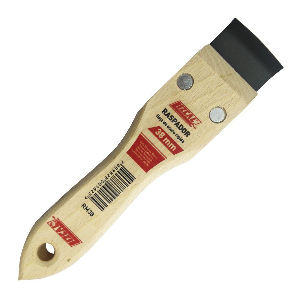 Raspador De Acero, 38 Mm-0