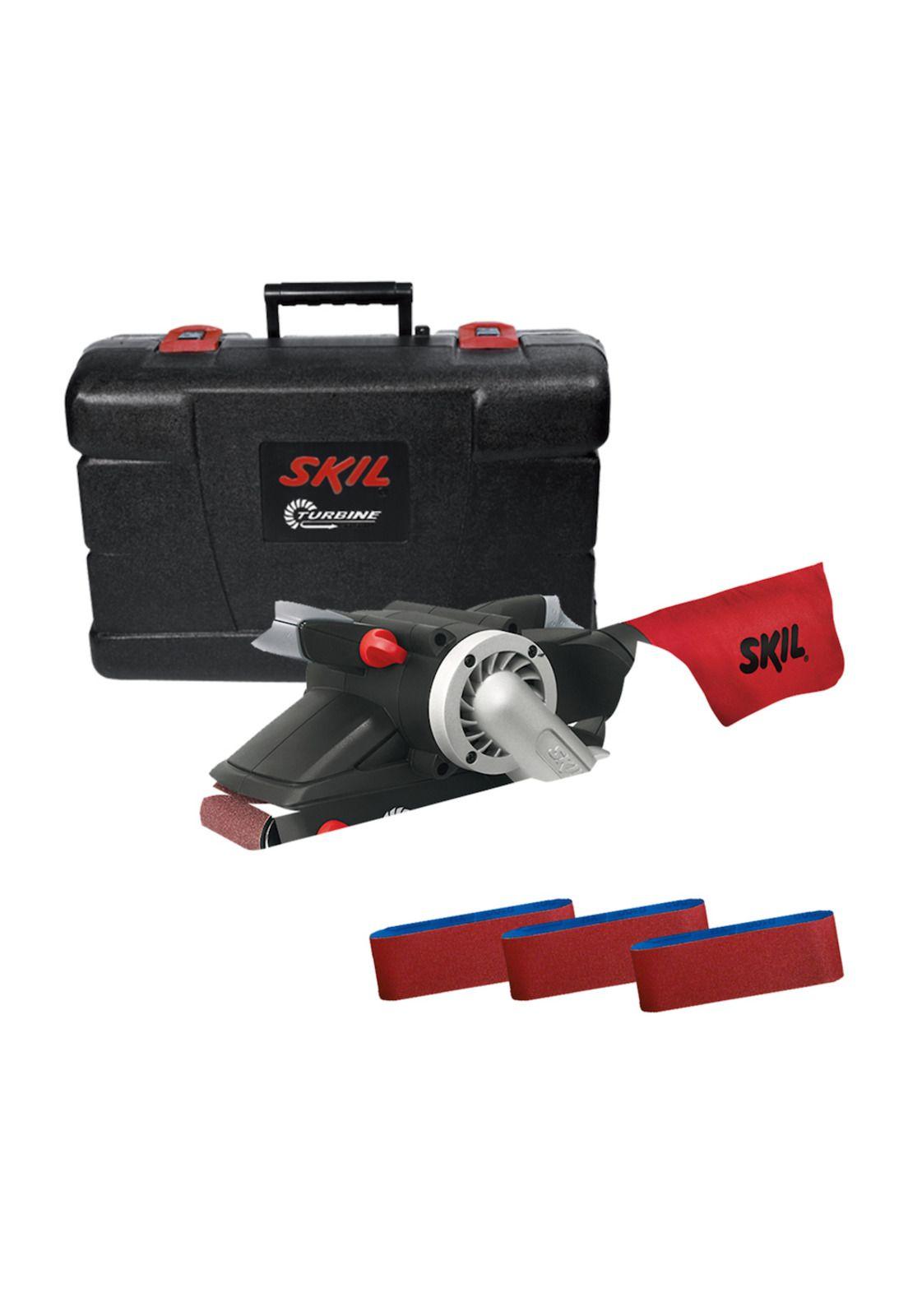 Lijadora de Banda 7640 220v Skil-0