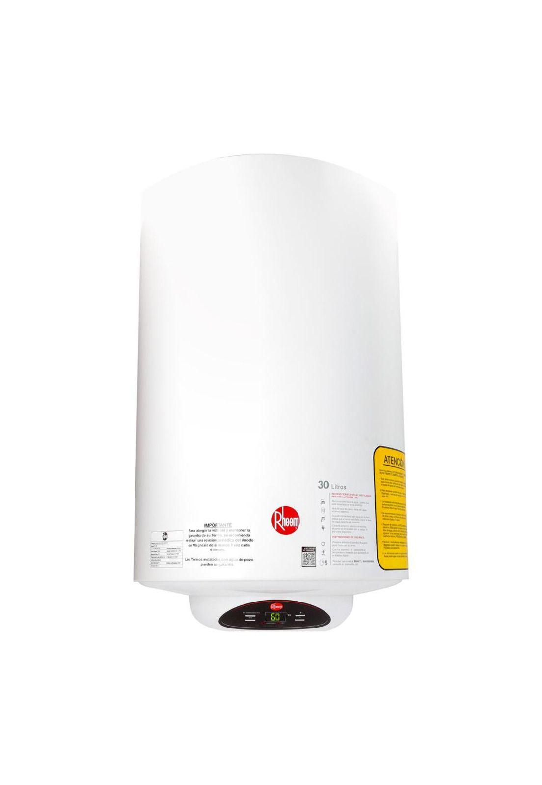 TERMO ELÉCTRICO RHEEM 30 LITROS  MURAL-0