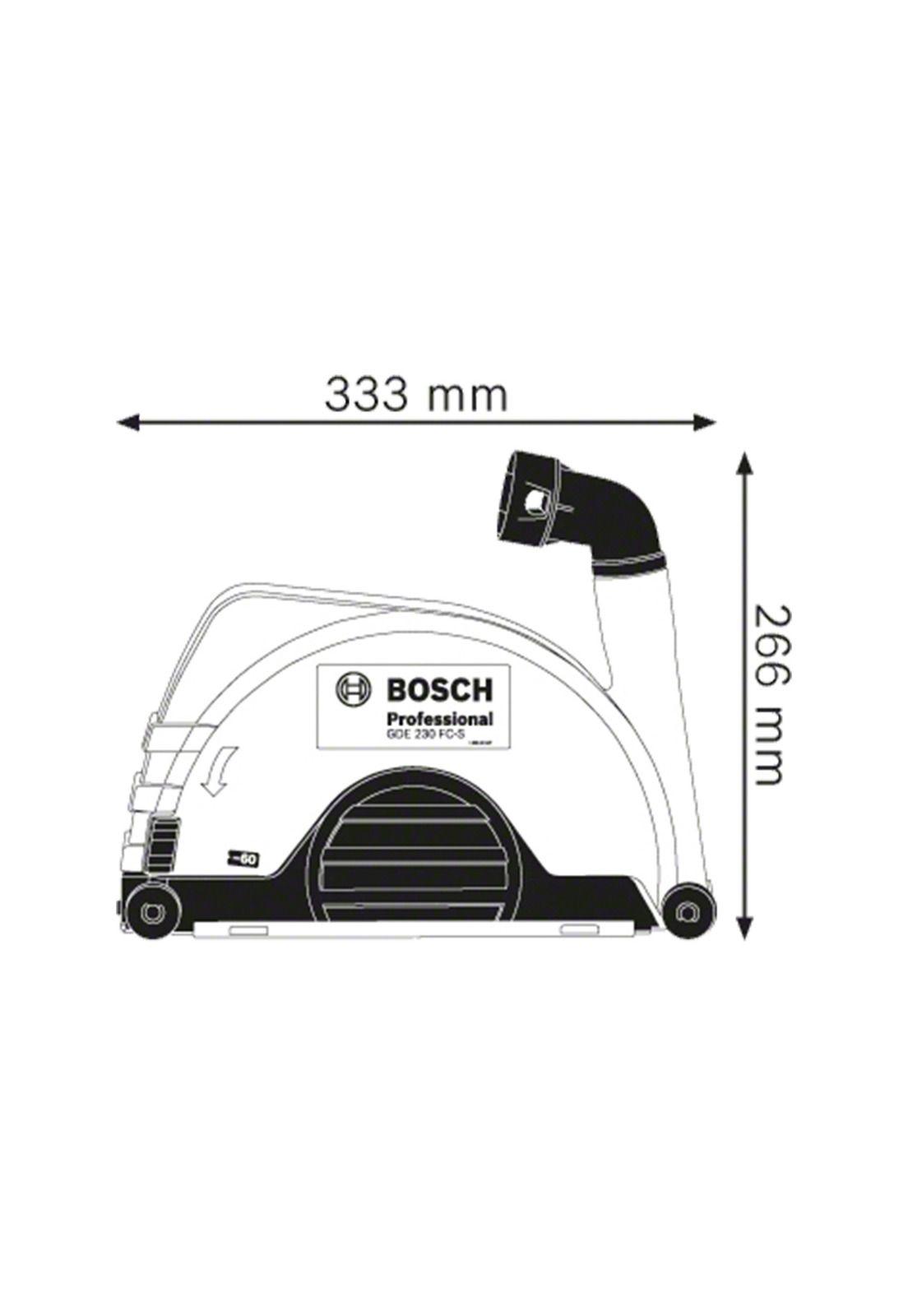 Accesorio de sistema GDE 230 FC-S Bosch-6